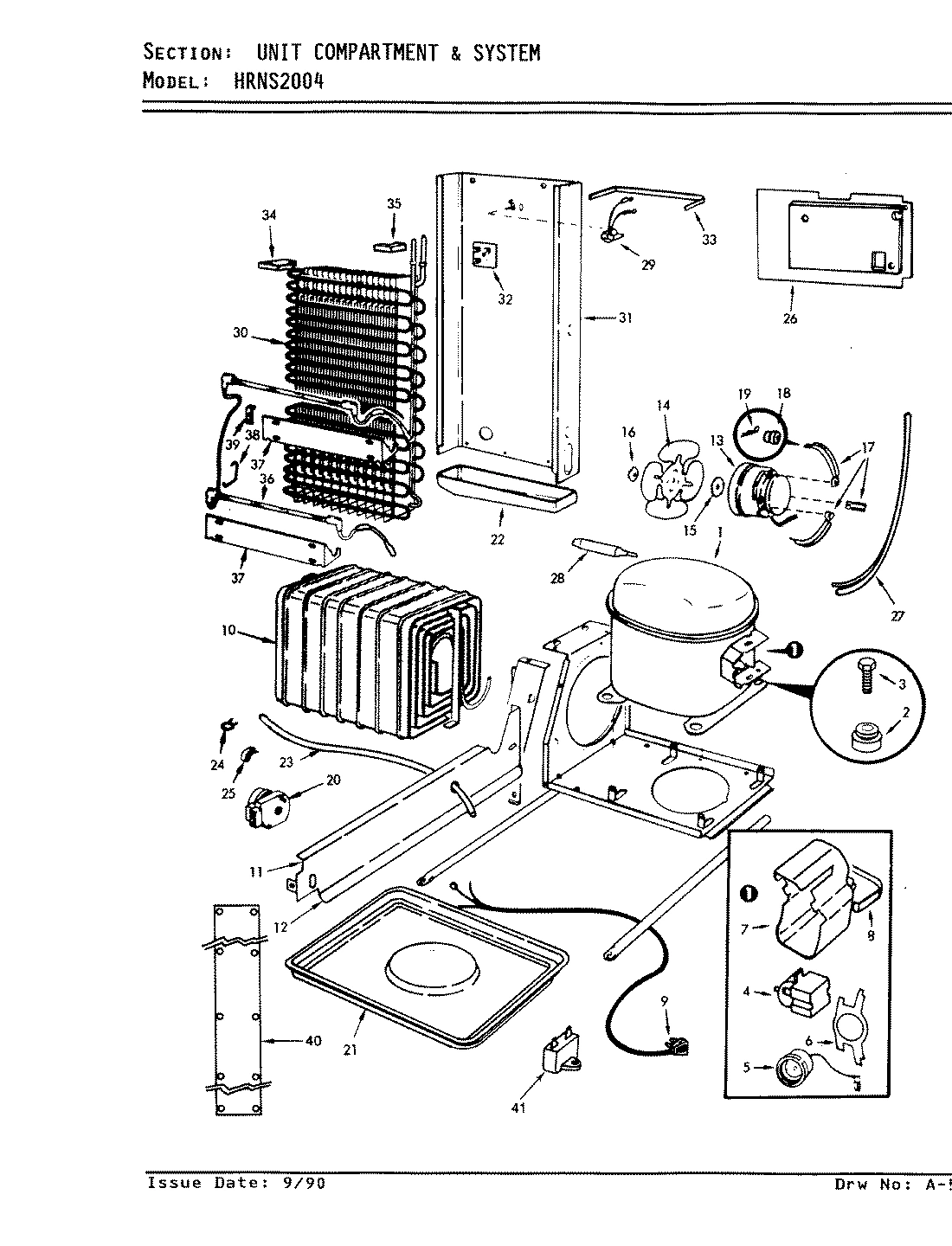 03 - UNIT COMPARTMENT & SYSTEM