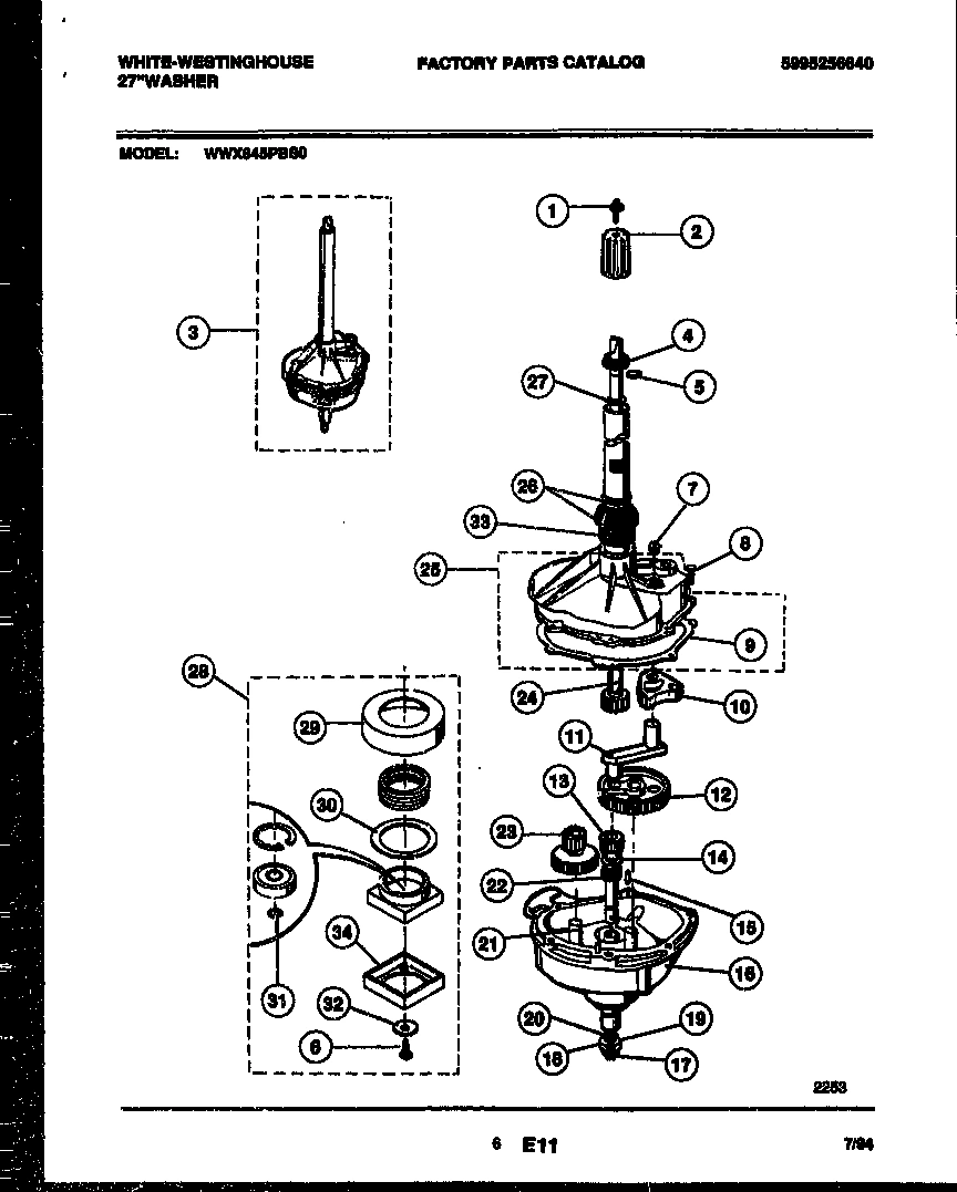 04 - TRANSMISSION PARTS