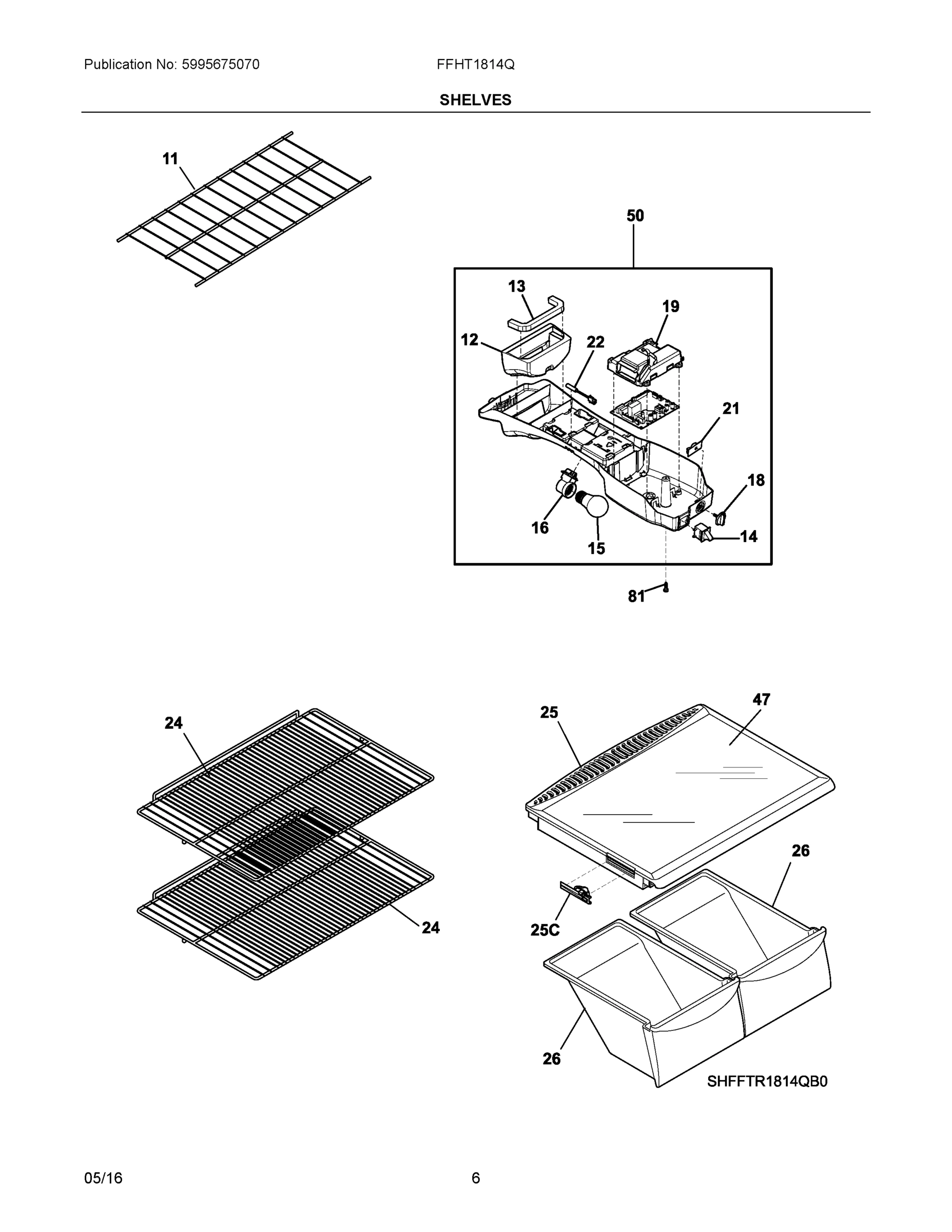 04 - SHELVES