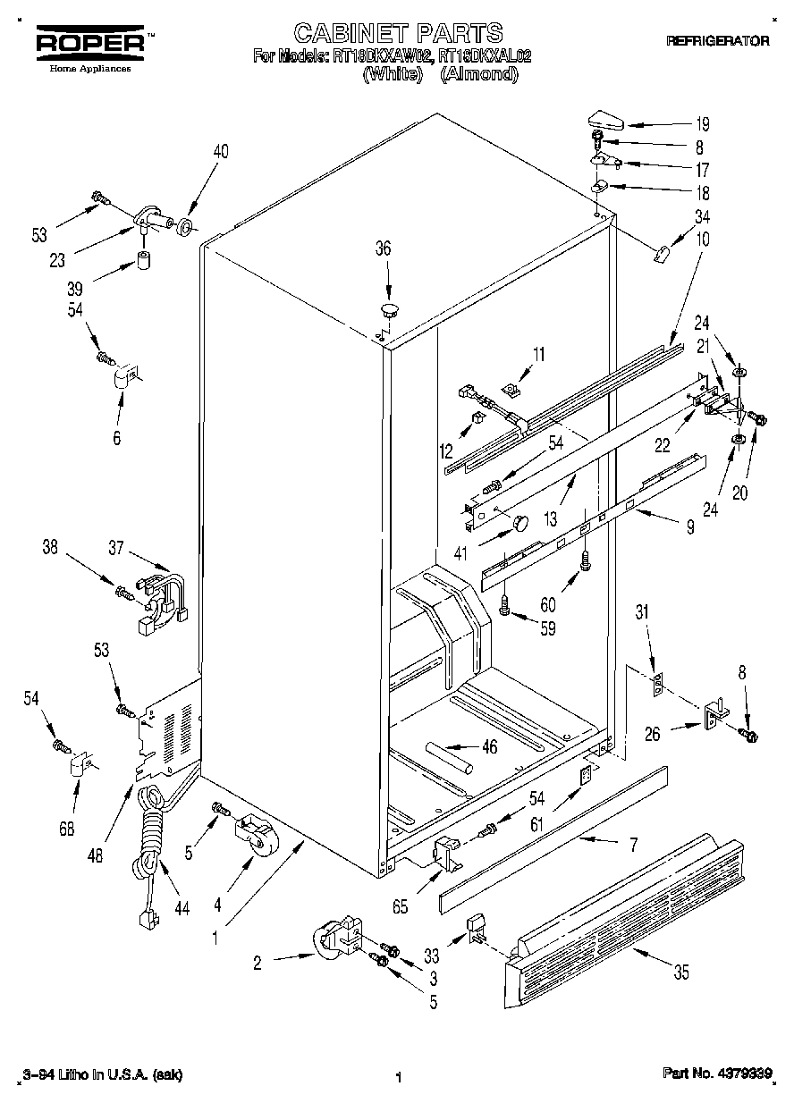 01 - CABINET