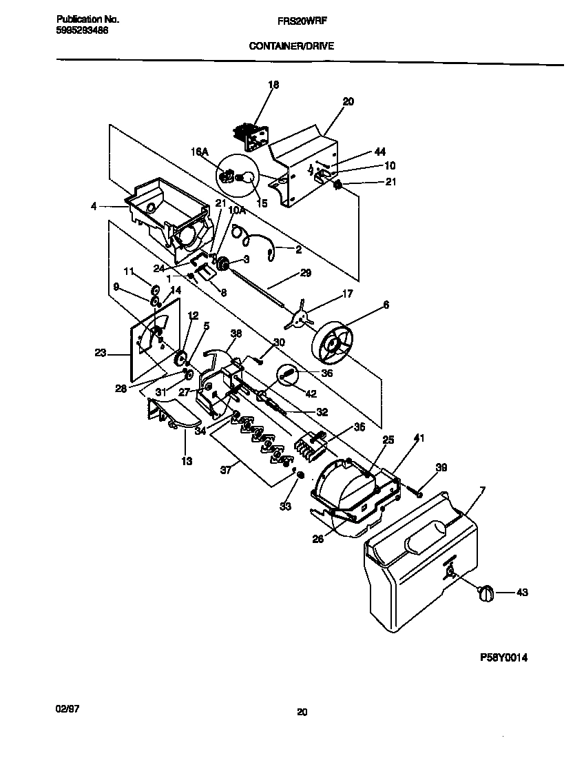 09 - CONTAINER/DRIVE