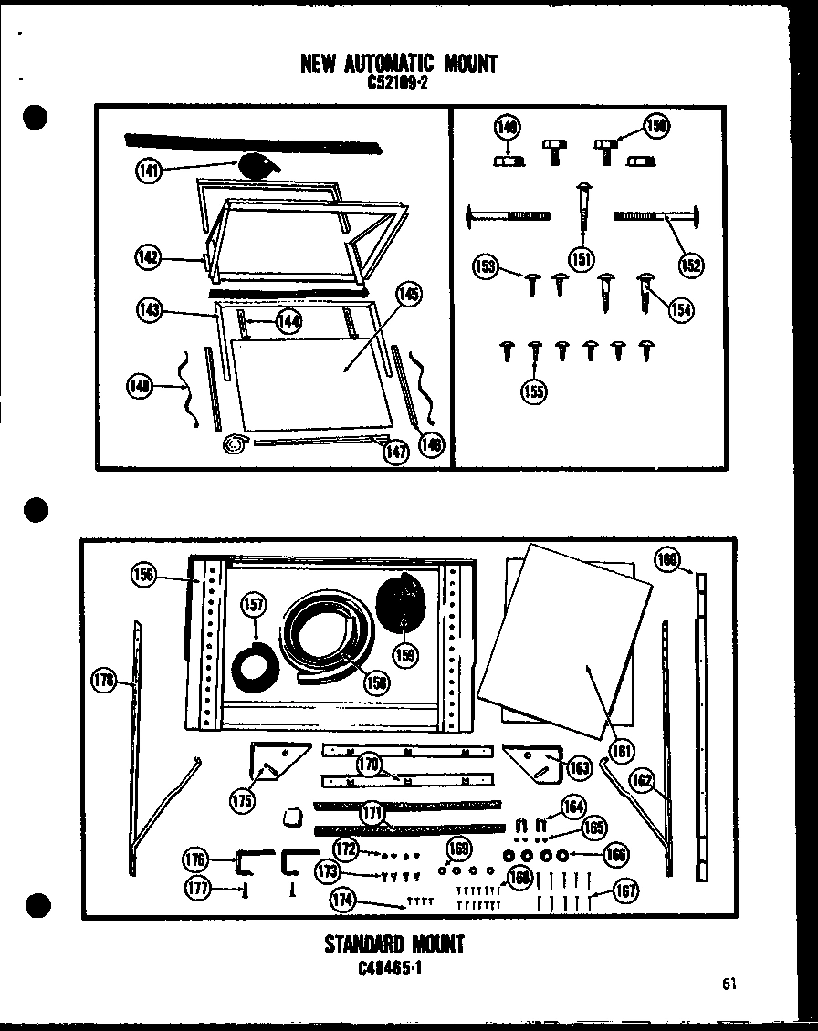04 - NEW AUTOMATIC MOUNT
