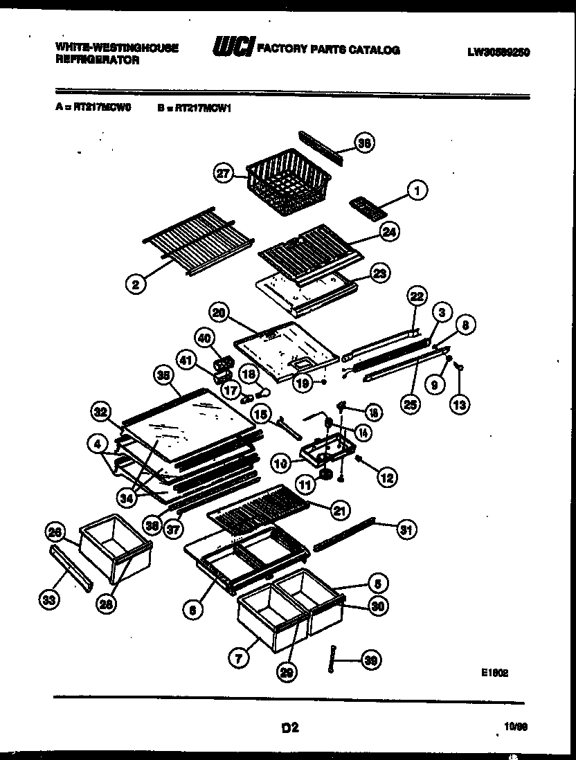 04 - SHELVES AND SUPPORTS