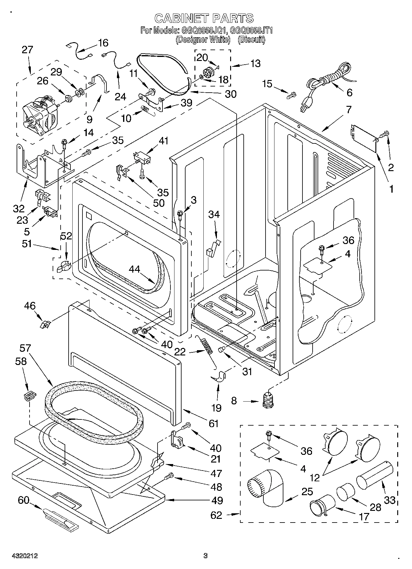 02 - CABINET
