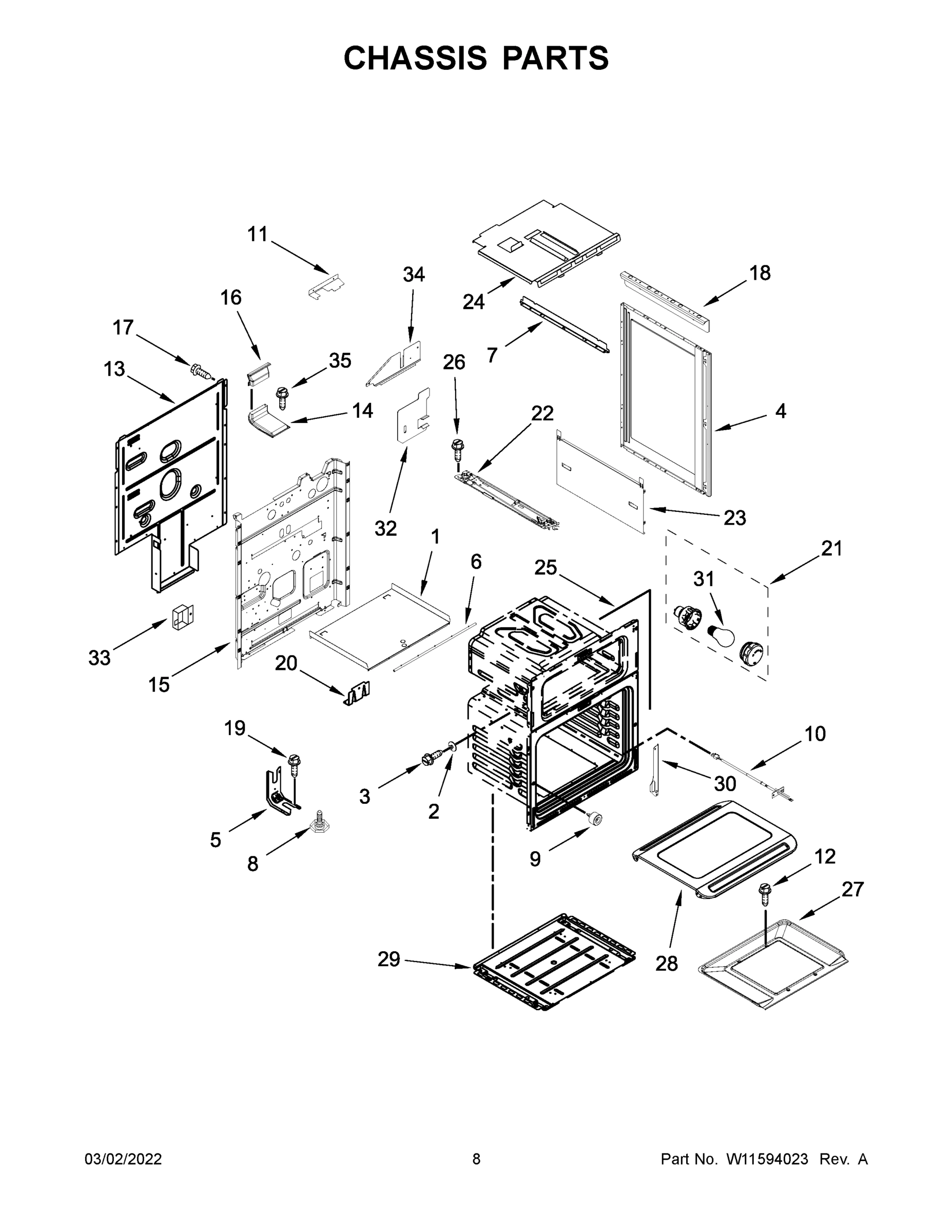 05 - CHASSIS PARTS