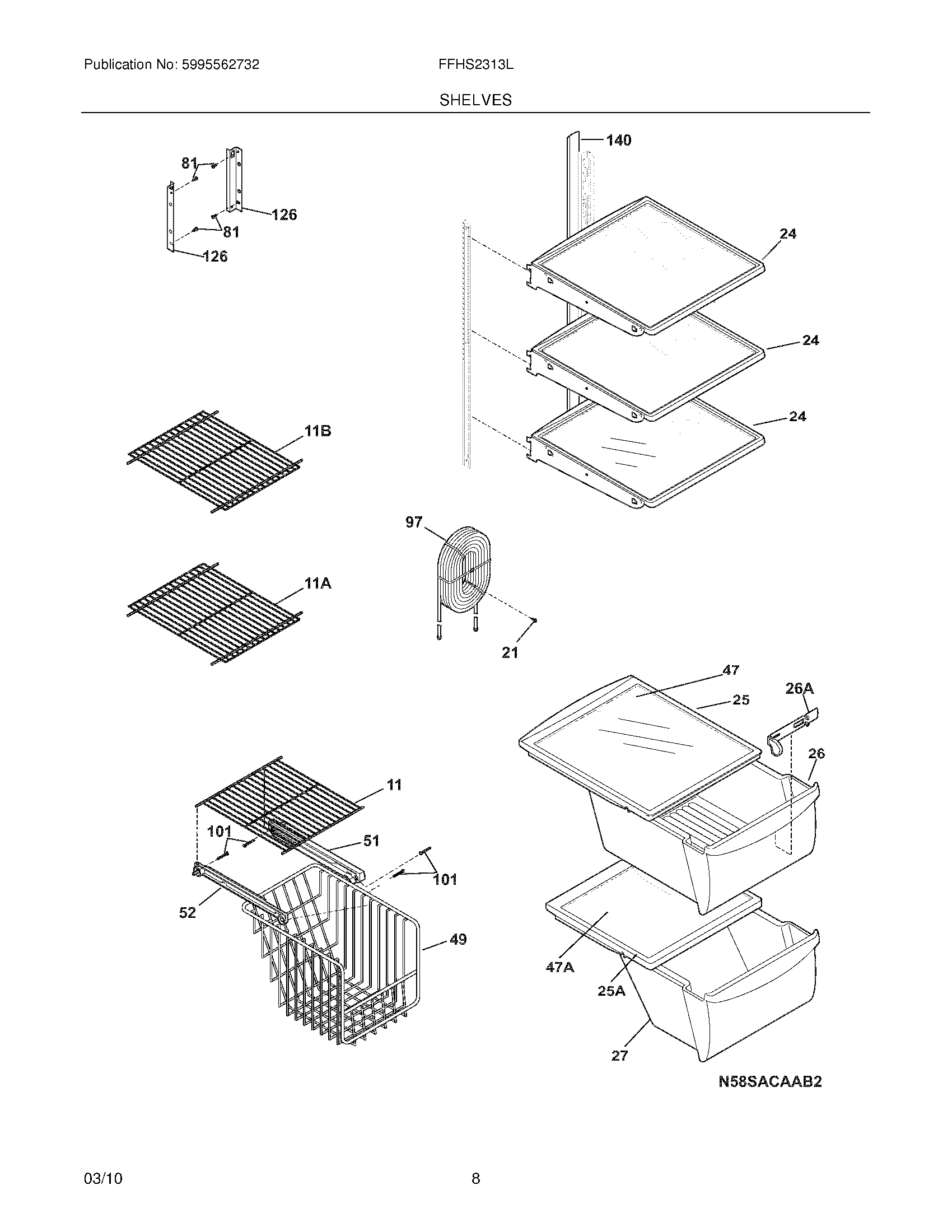 09 - SHELVES