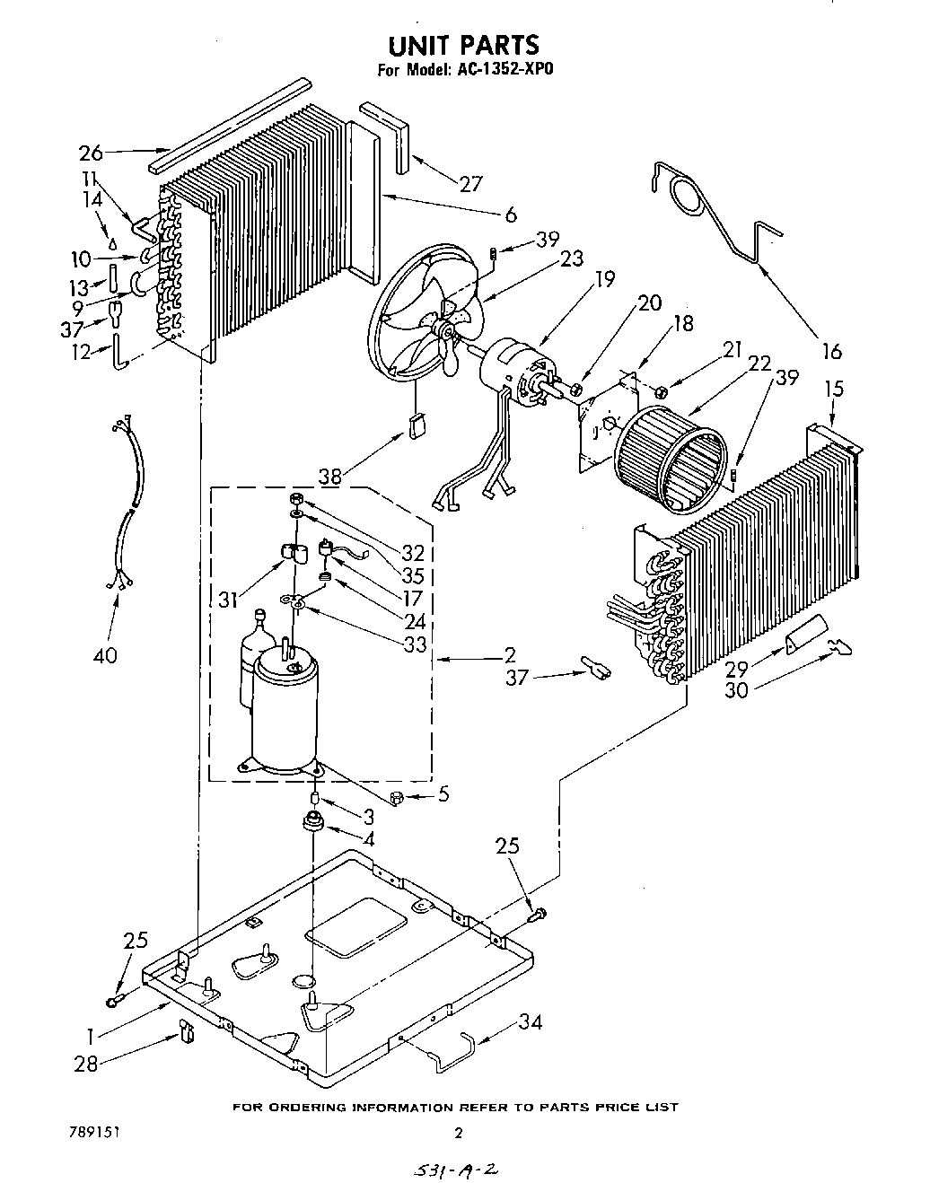 02 - UNIT PARTS