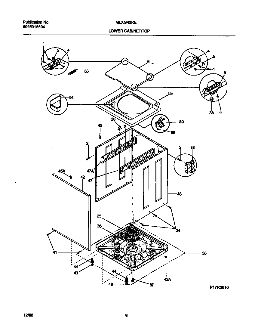 05 - LOWER CABINET/TOP