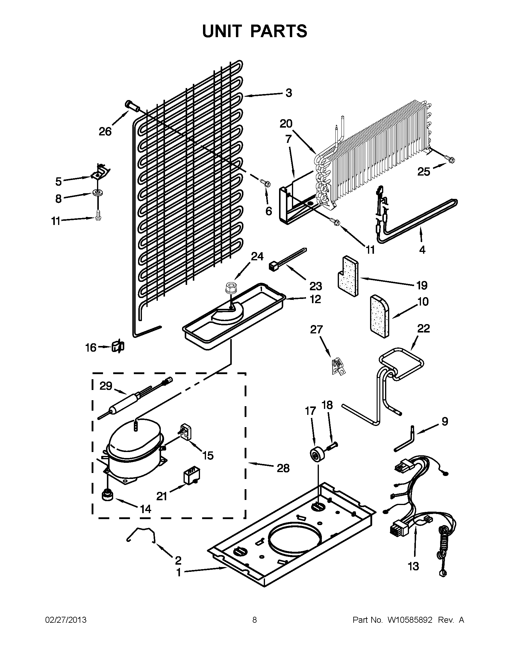 04 - UNIT PARTS