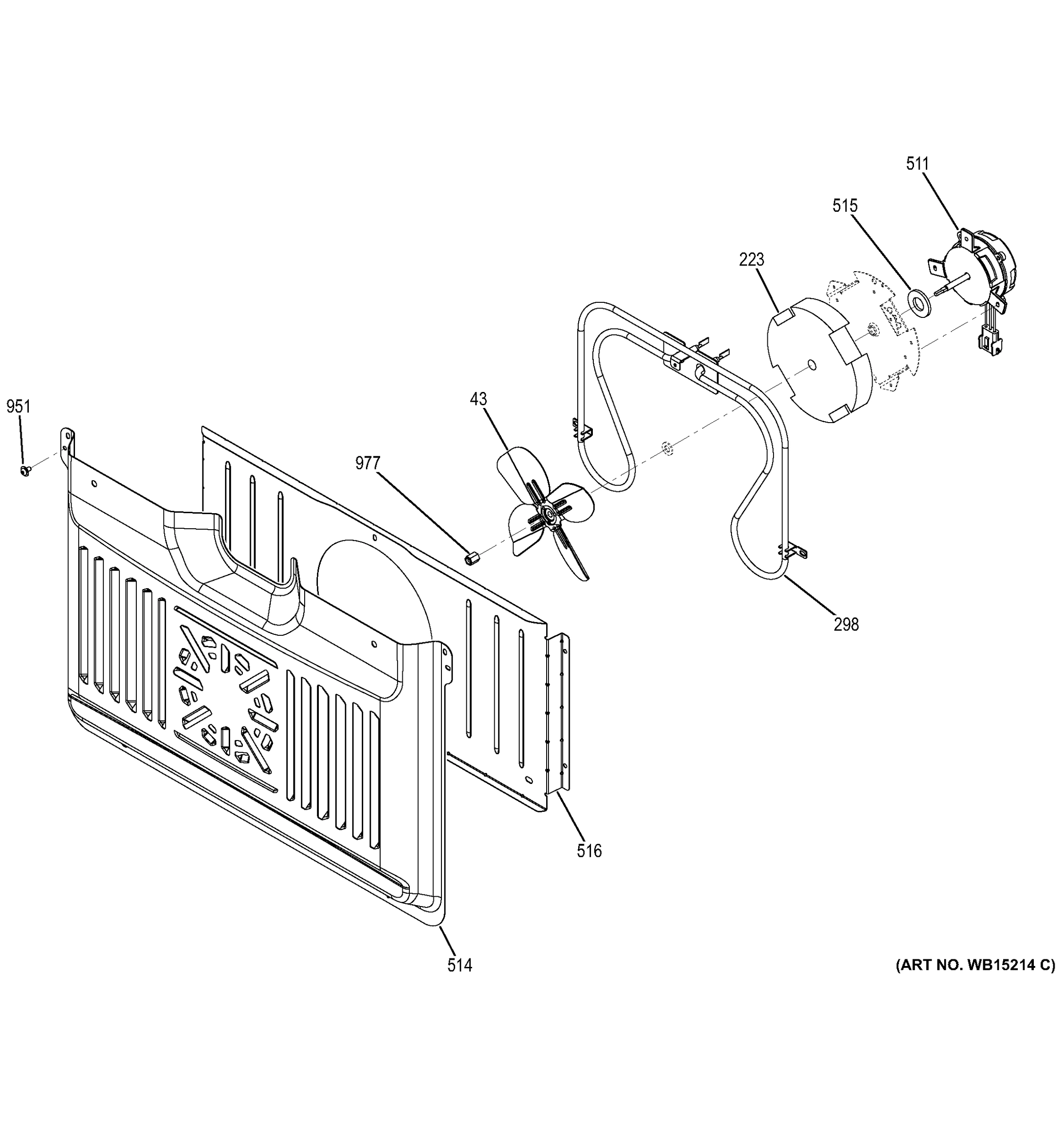 CONVECTION FAN