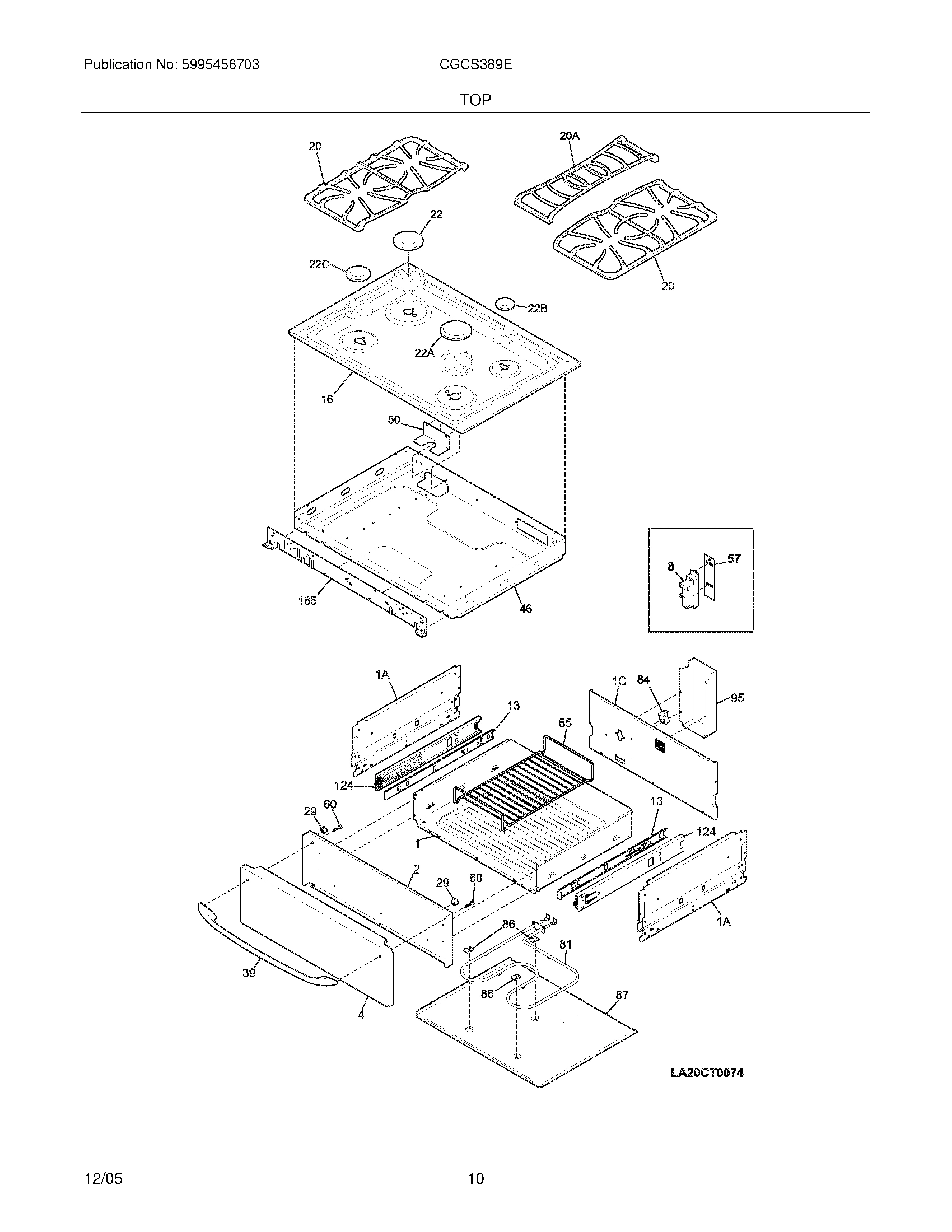 09 - TOP/DRAWER