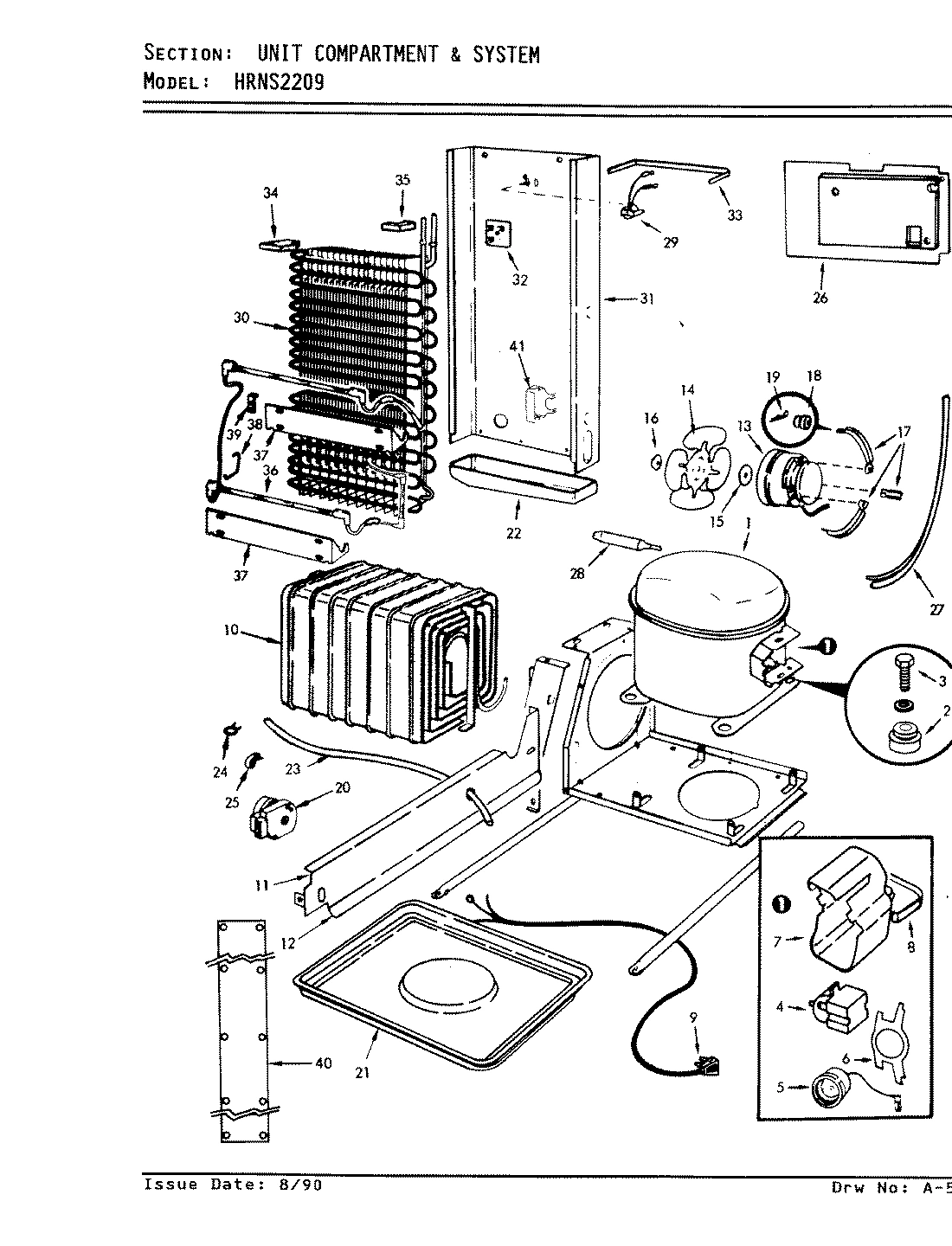 05 - UNIT COMPARTMENT & SYSTEM
