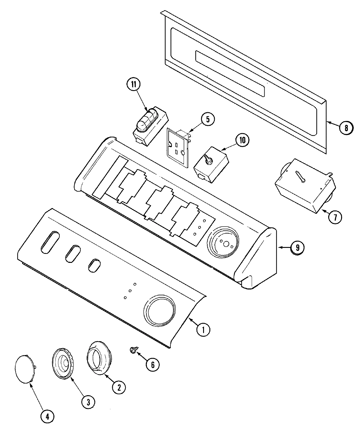 03 - CONTROL PANEL
