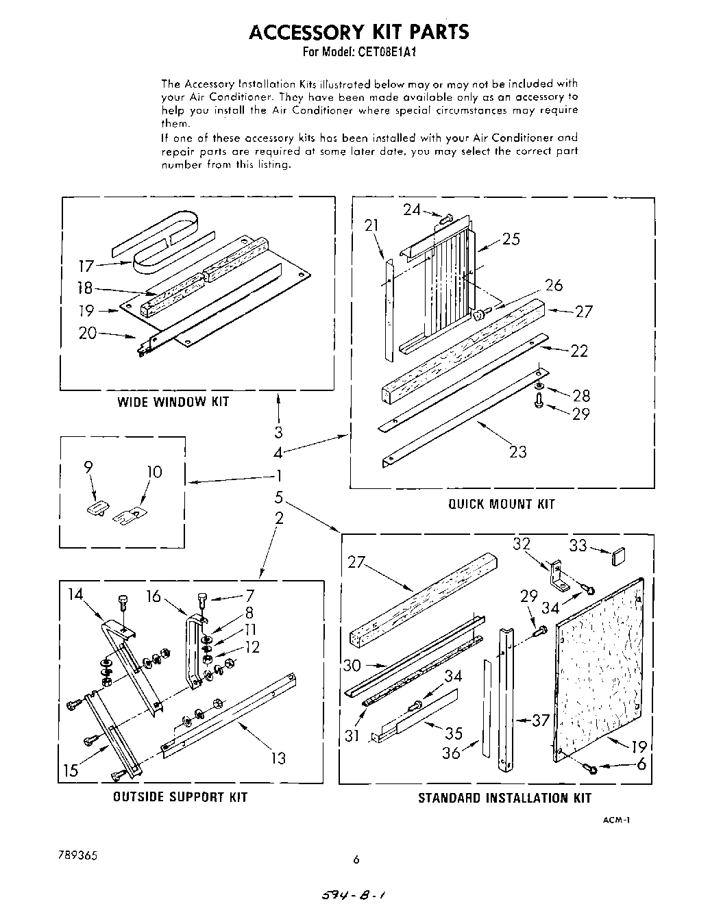 04 - ACCESSORY KIT