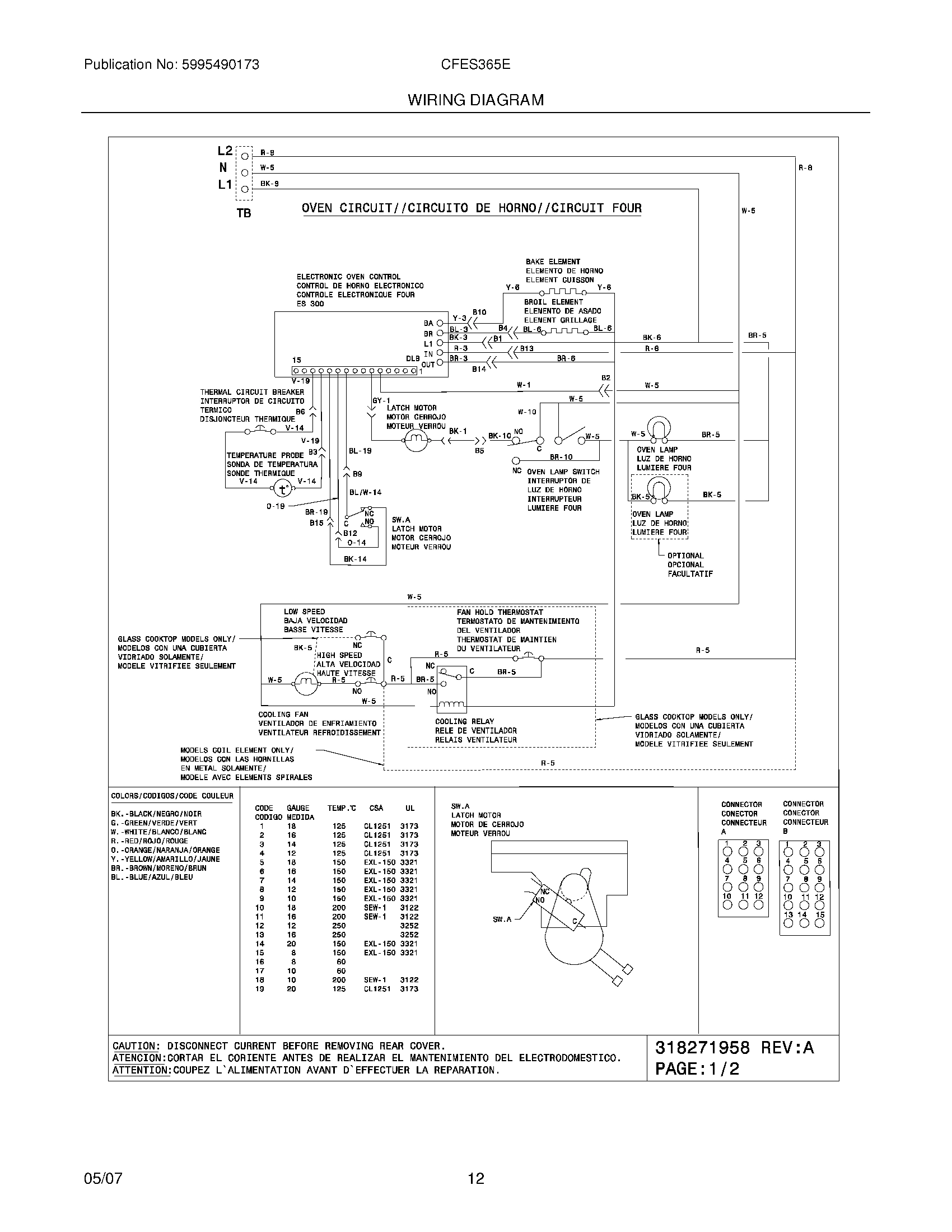 10 - WIRING DIAGRAM