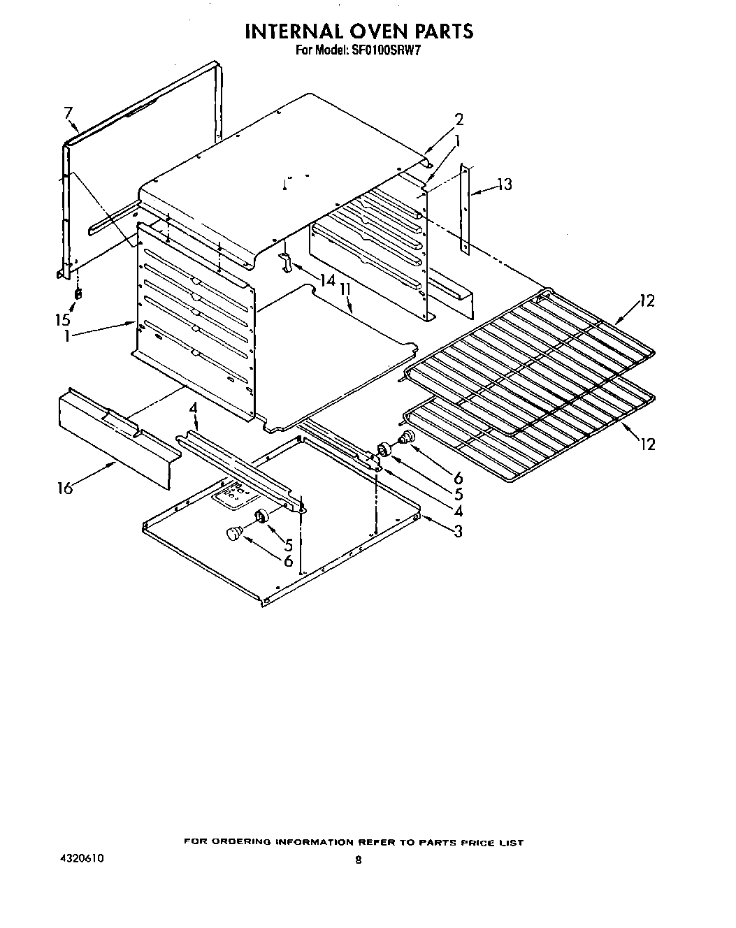 06 - INTERNAL OVEN