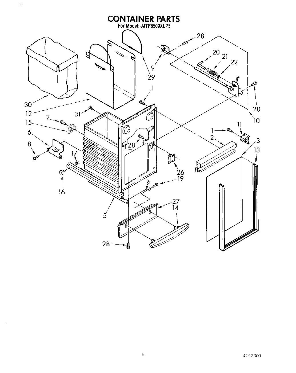 05 - CONTAINER
