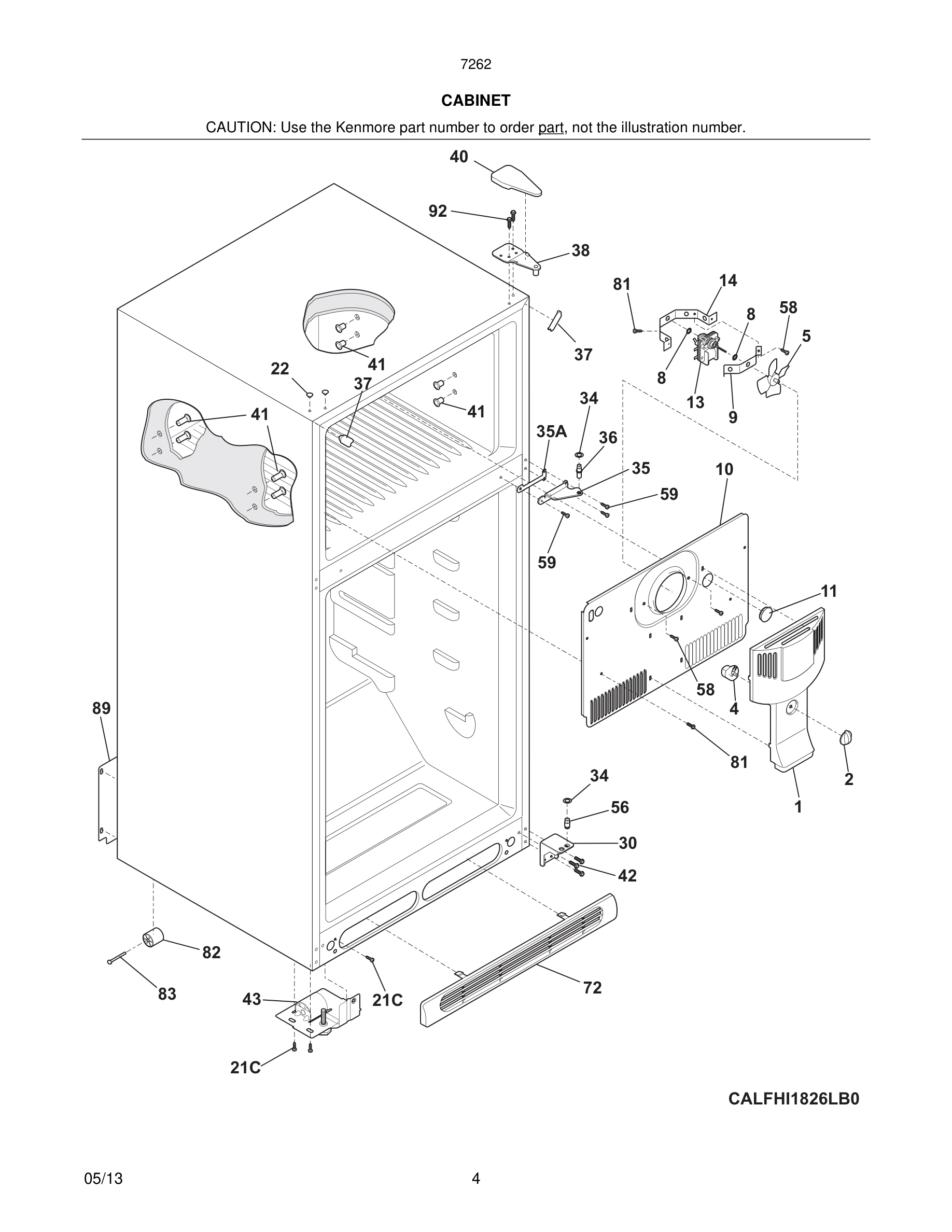 05 - CABINET