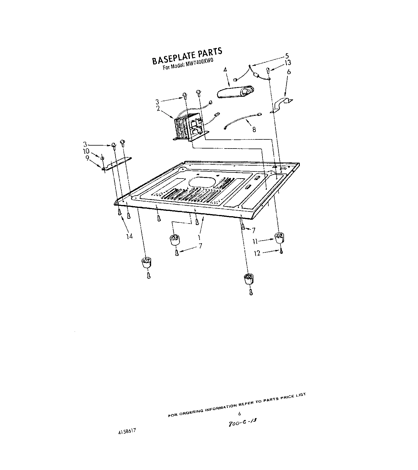 05 - BASE PLATE
