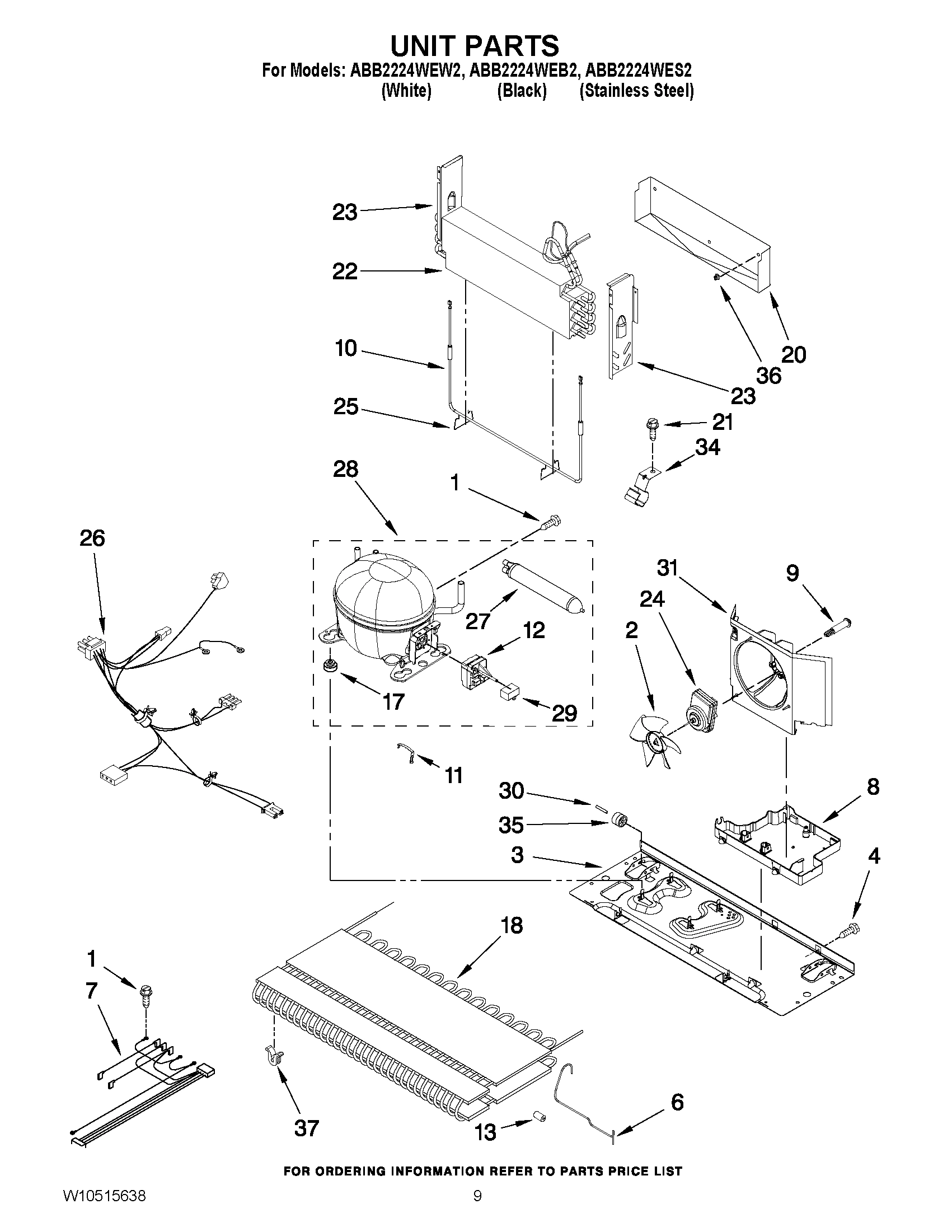 06 - UNIT PARTS
