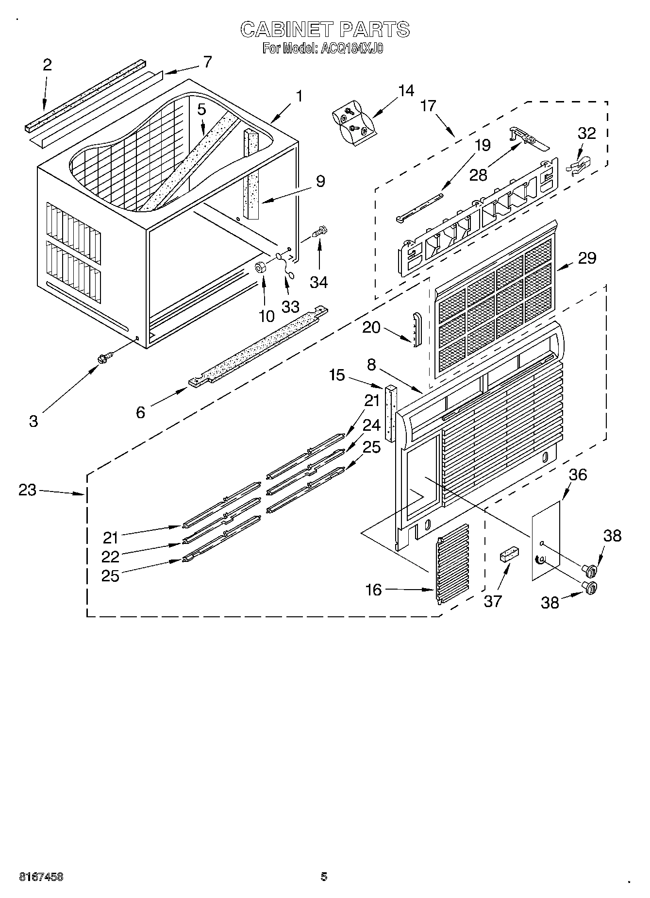 03 - CABINET