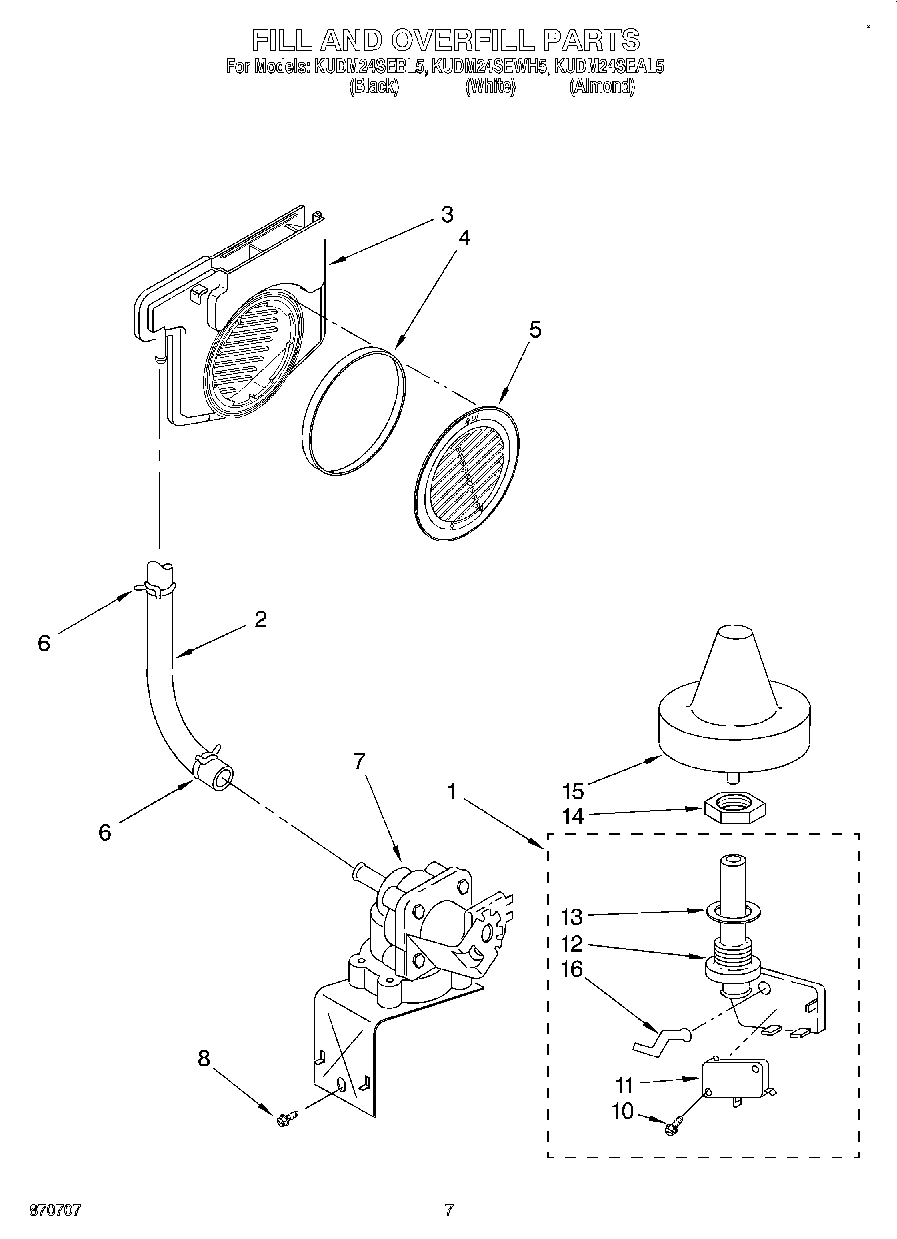 06 - FILL AND OVERFILL