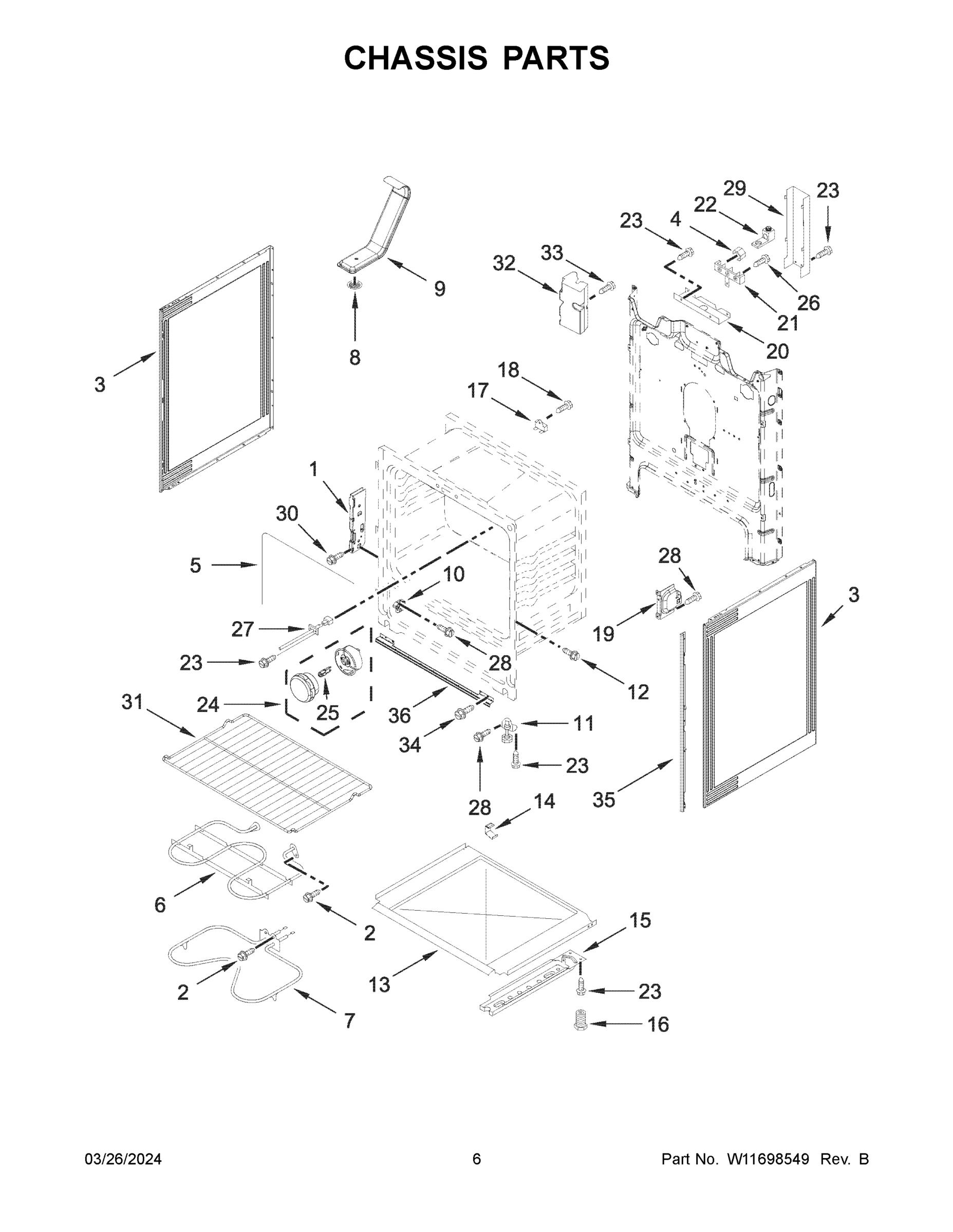 04 - CHASSIS PARTS