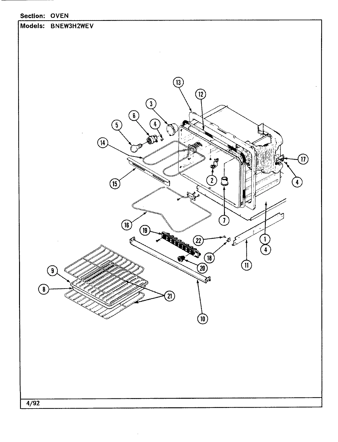 04 - OVEN