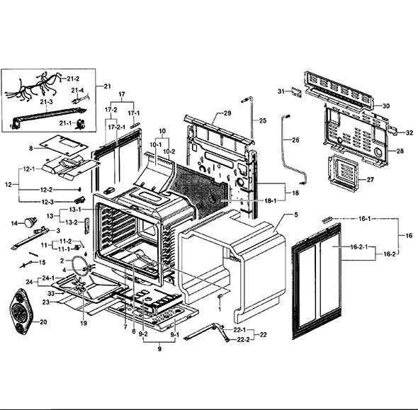 CAVITY ASSY