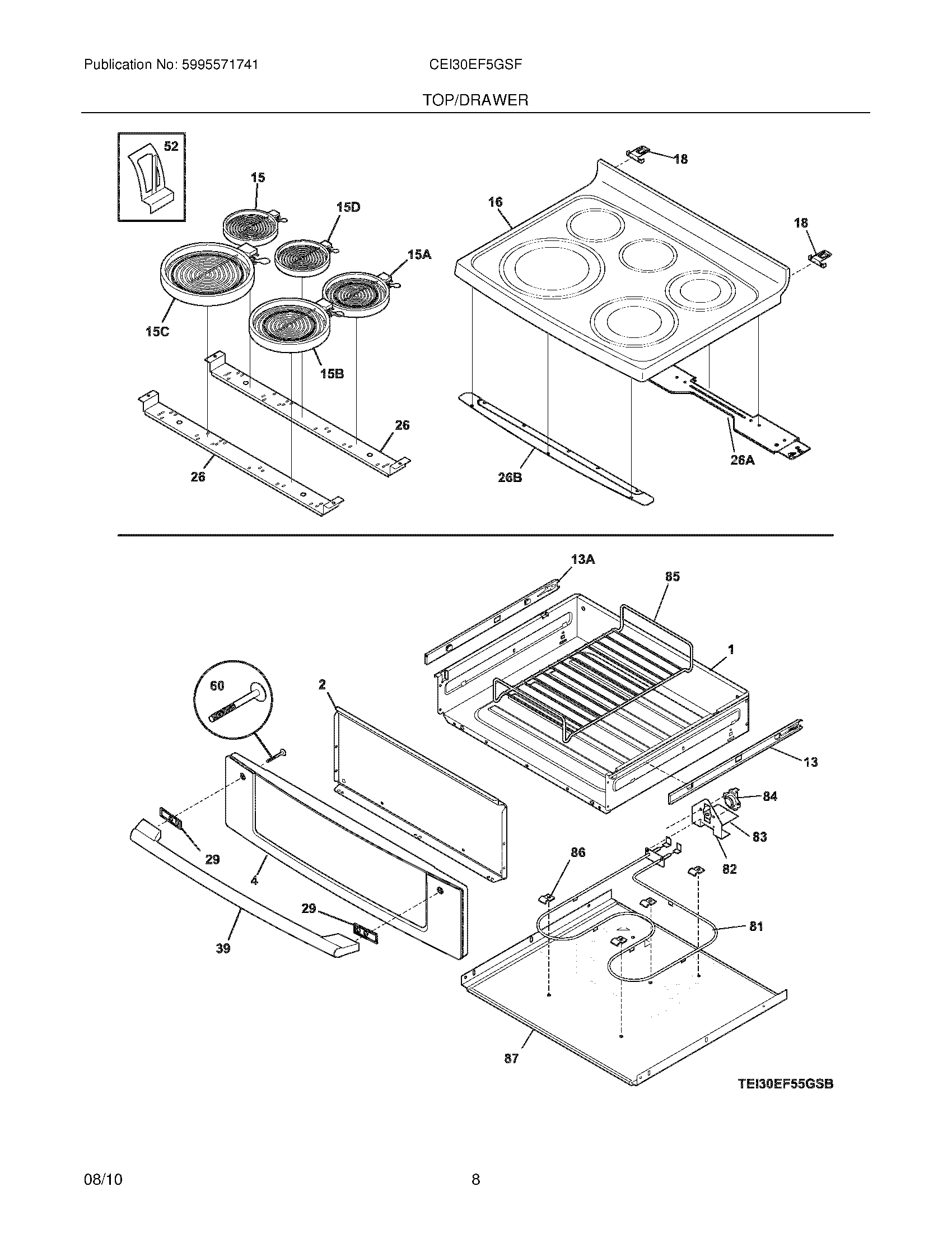 07 - TOP/DRAWER