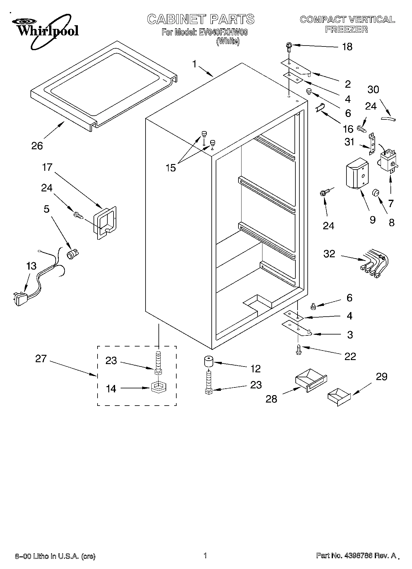 01 - CABINET