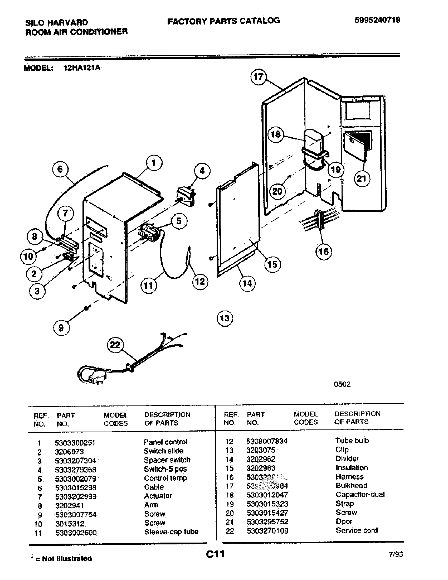 04 - CONTROL PARTS