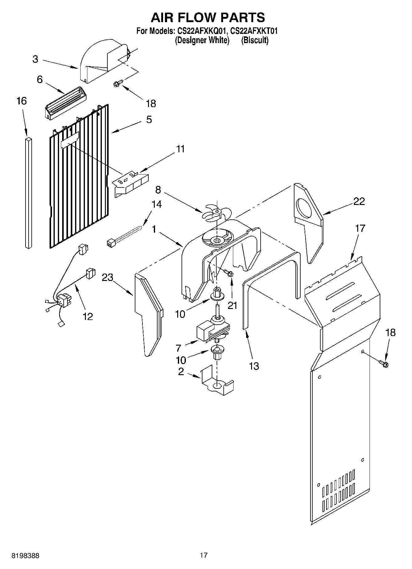 10 - AIR FLOW
