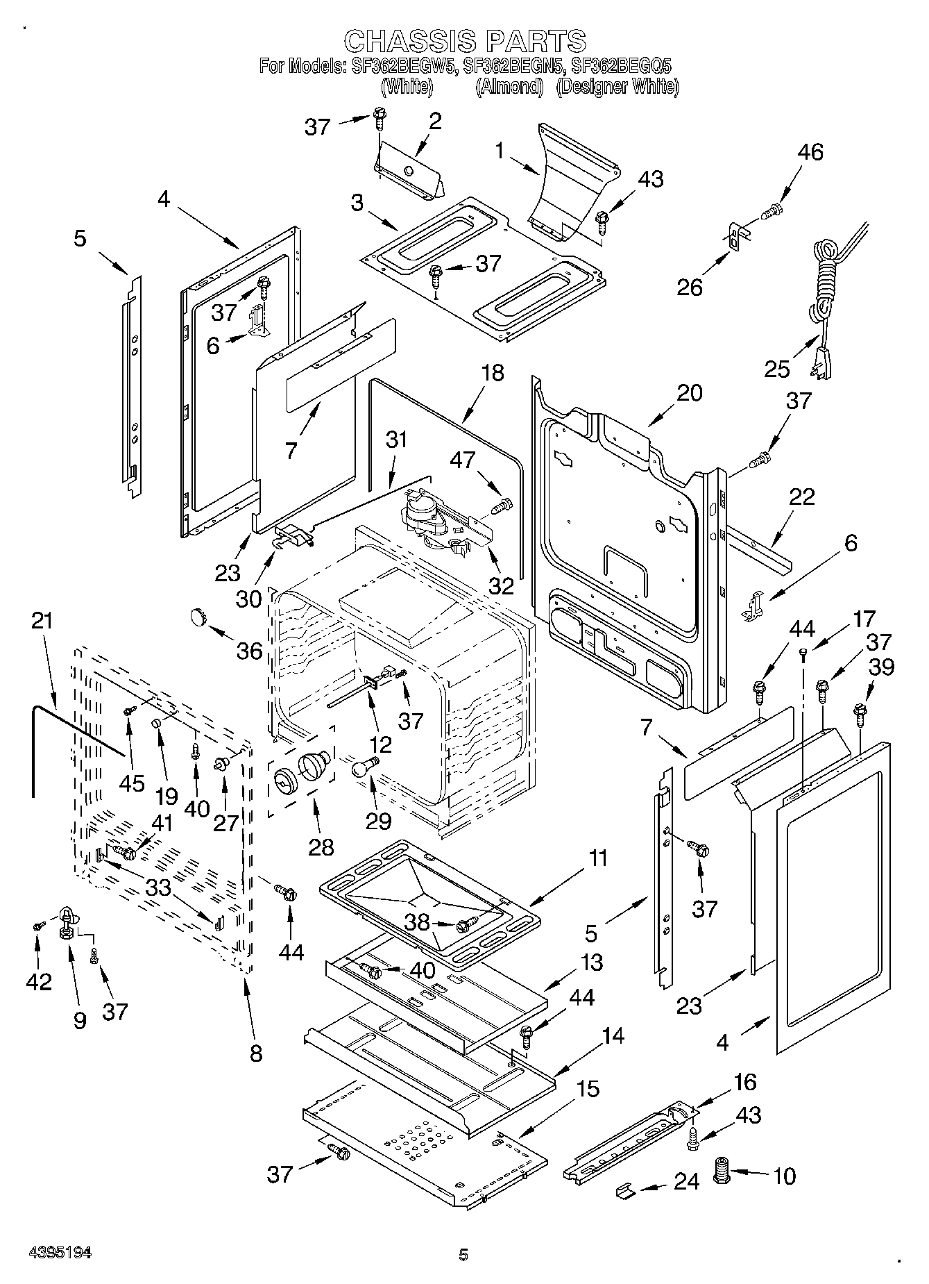 04 - CHASSIS