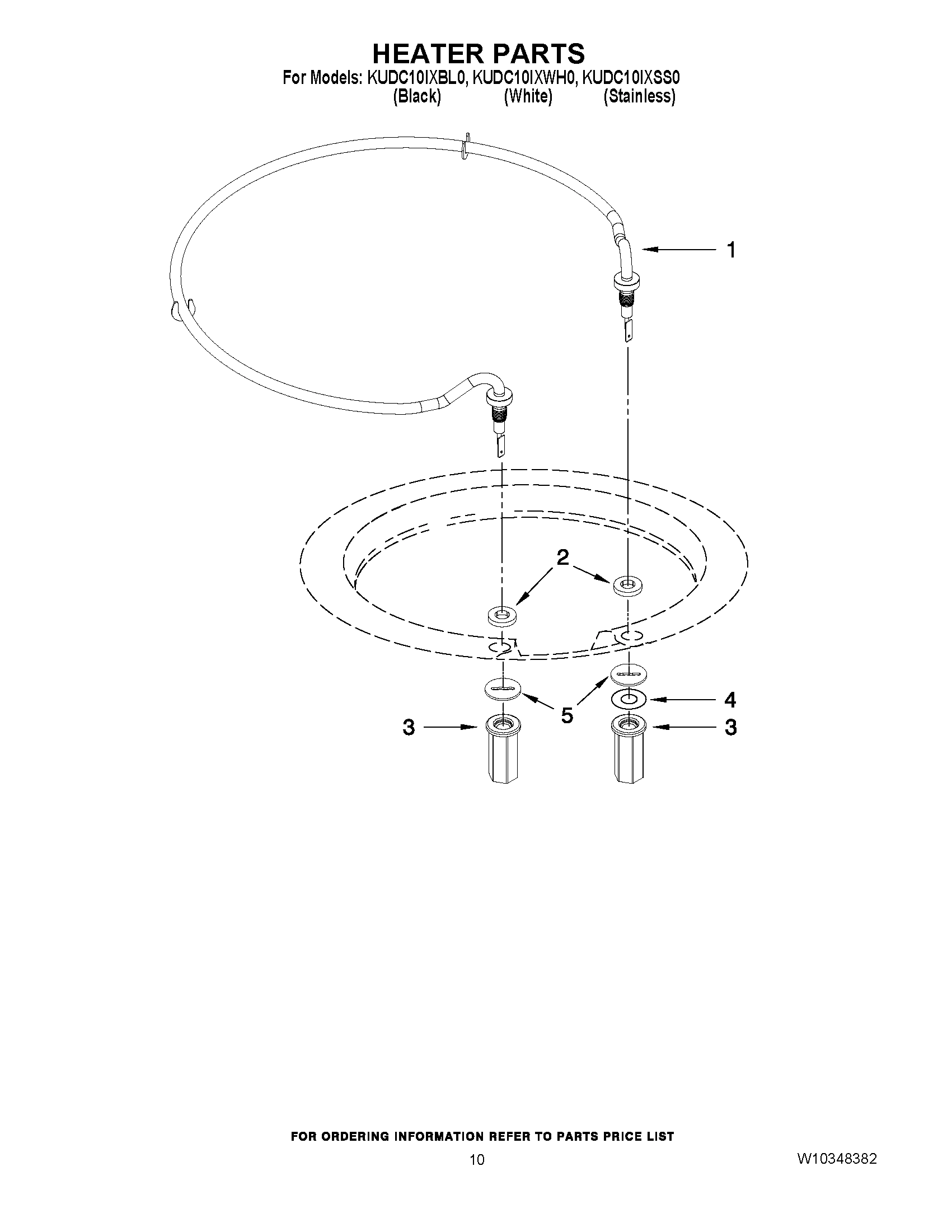 08 - HEATER PARTS