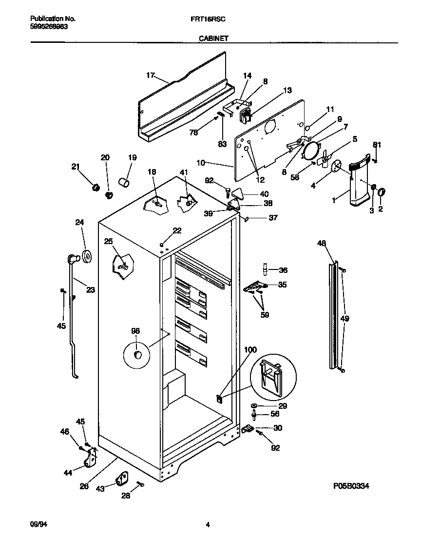 03 - CABINET