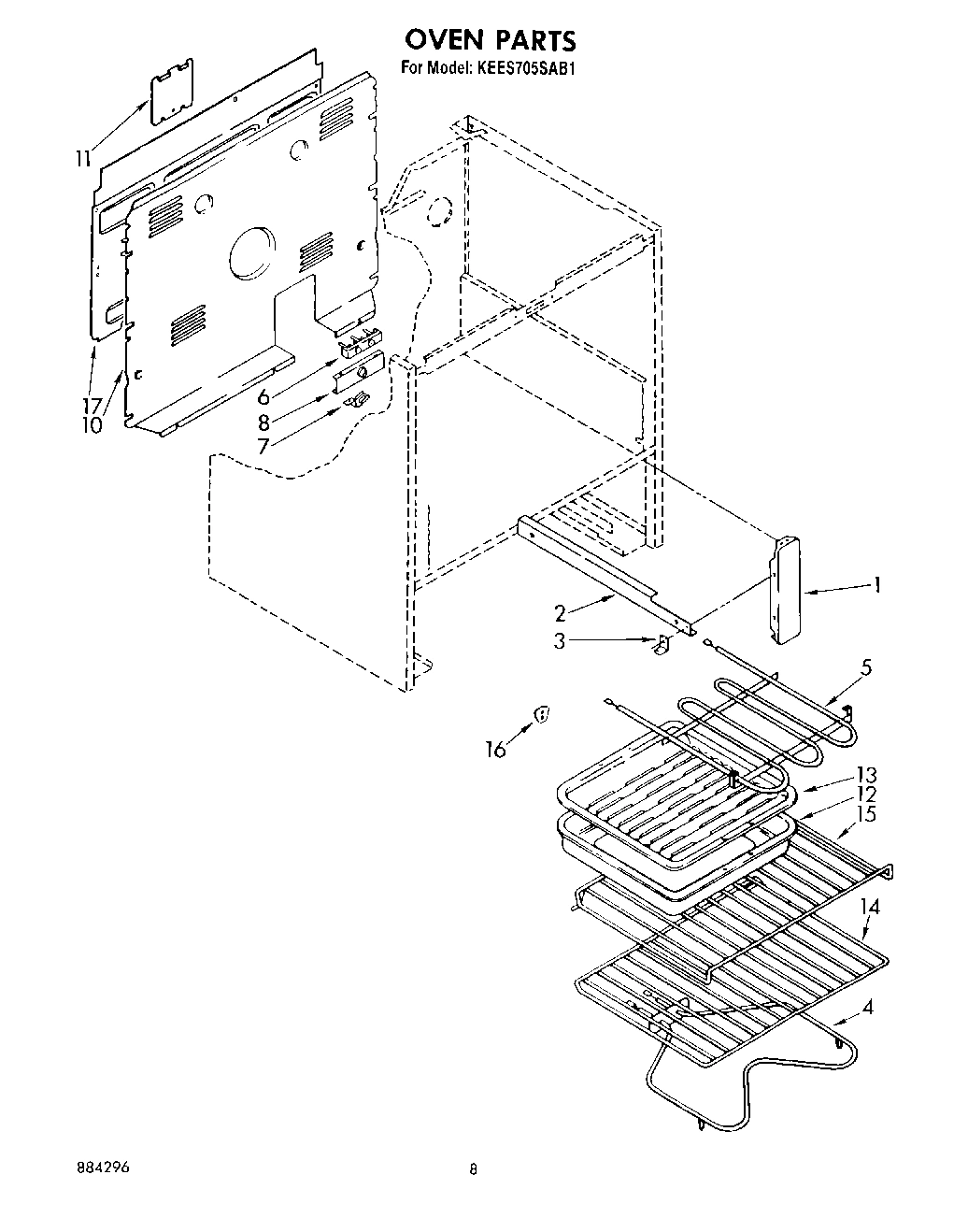 05 - OVEN (CONTINUED)