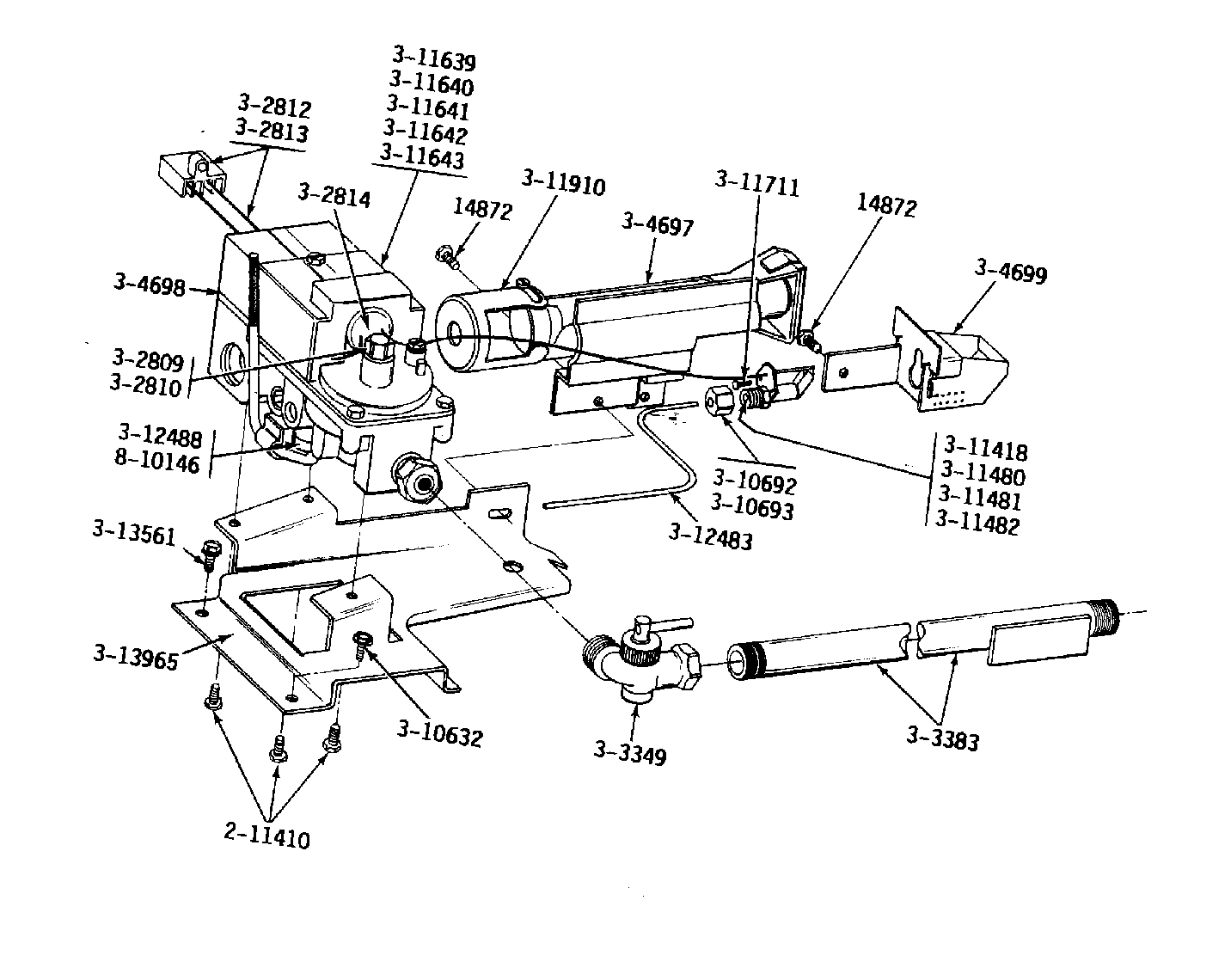 08 - 50HZ GAS VALVE