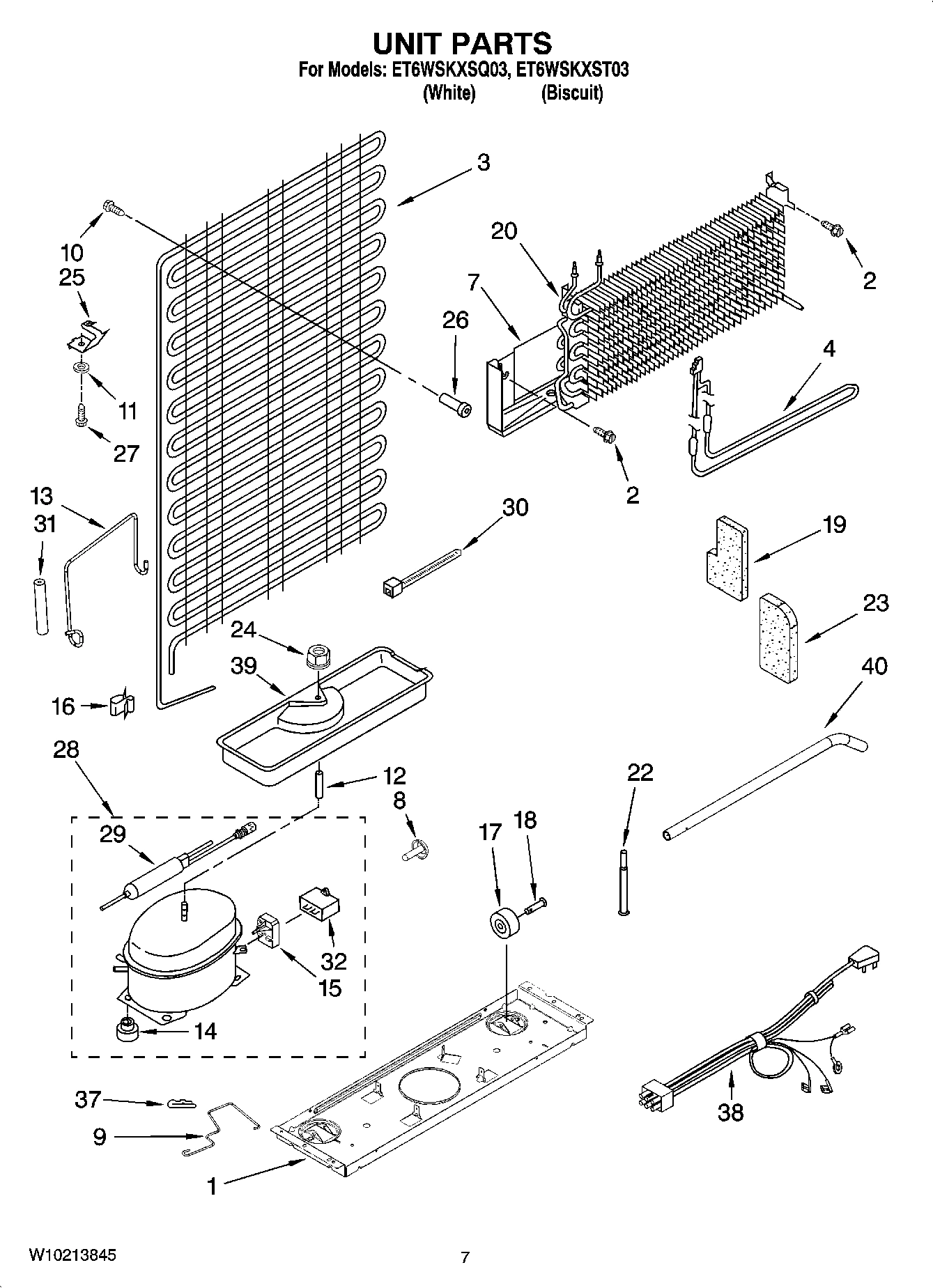 04 - UNIT PARTS
