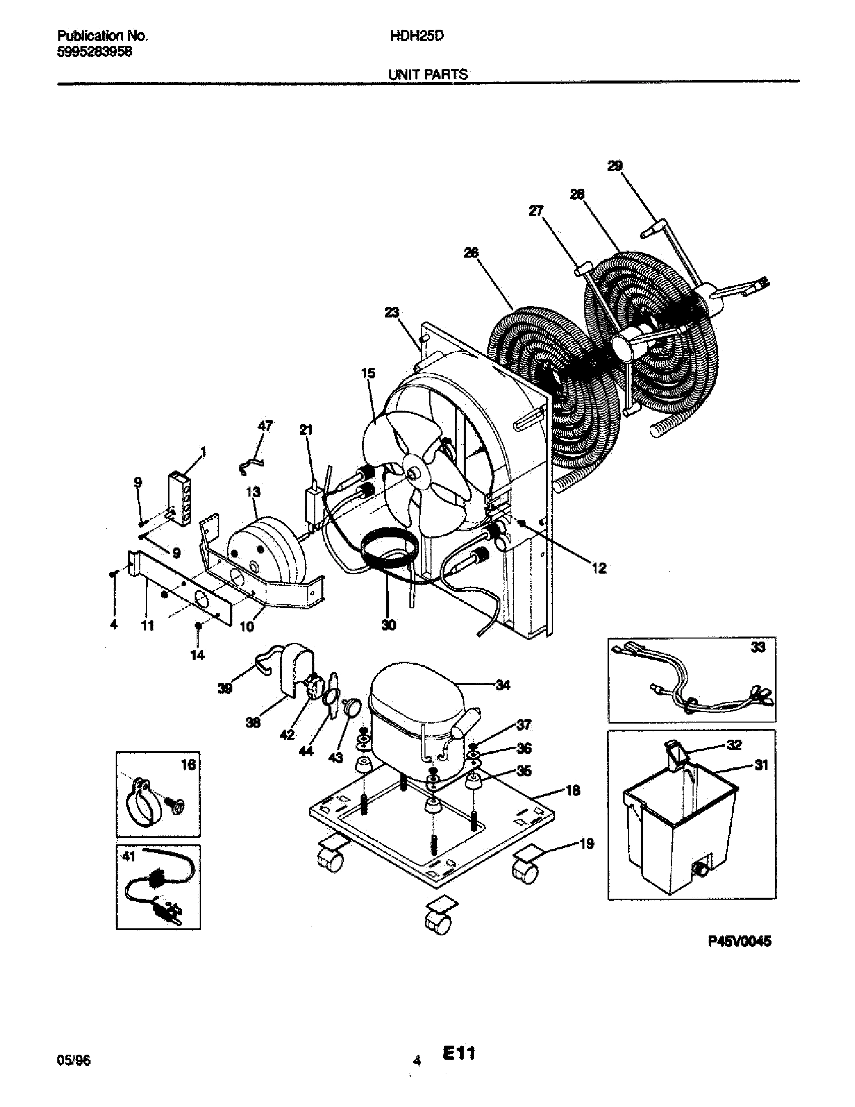 05 - UNIT PARTS