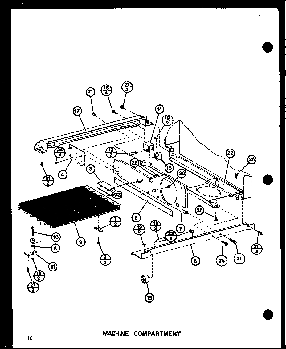 05 - MACHINE COMPARTMENT
