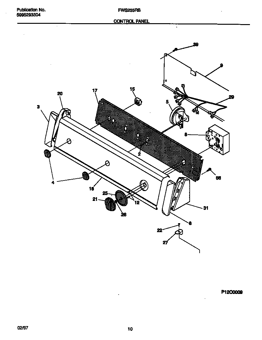 05 - CONTROL PANEL