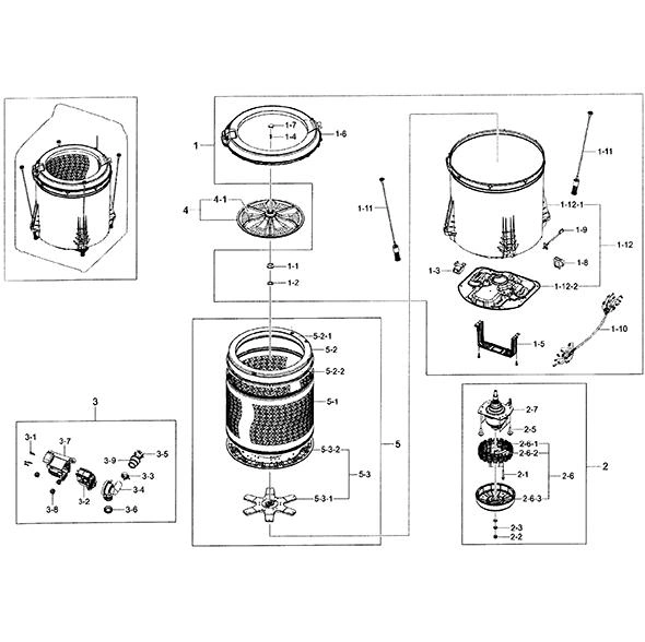 DRUM ASSY