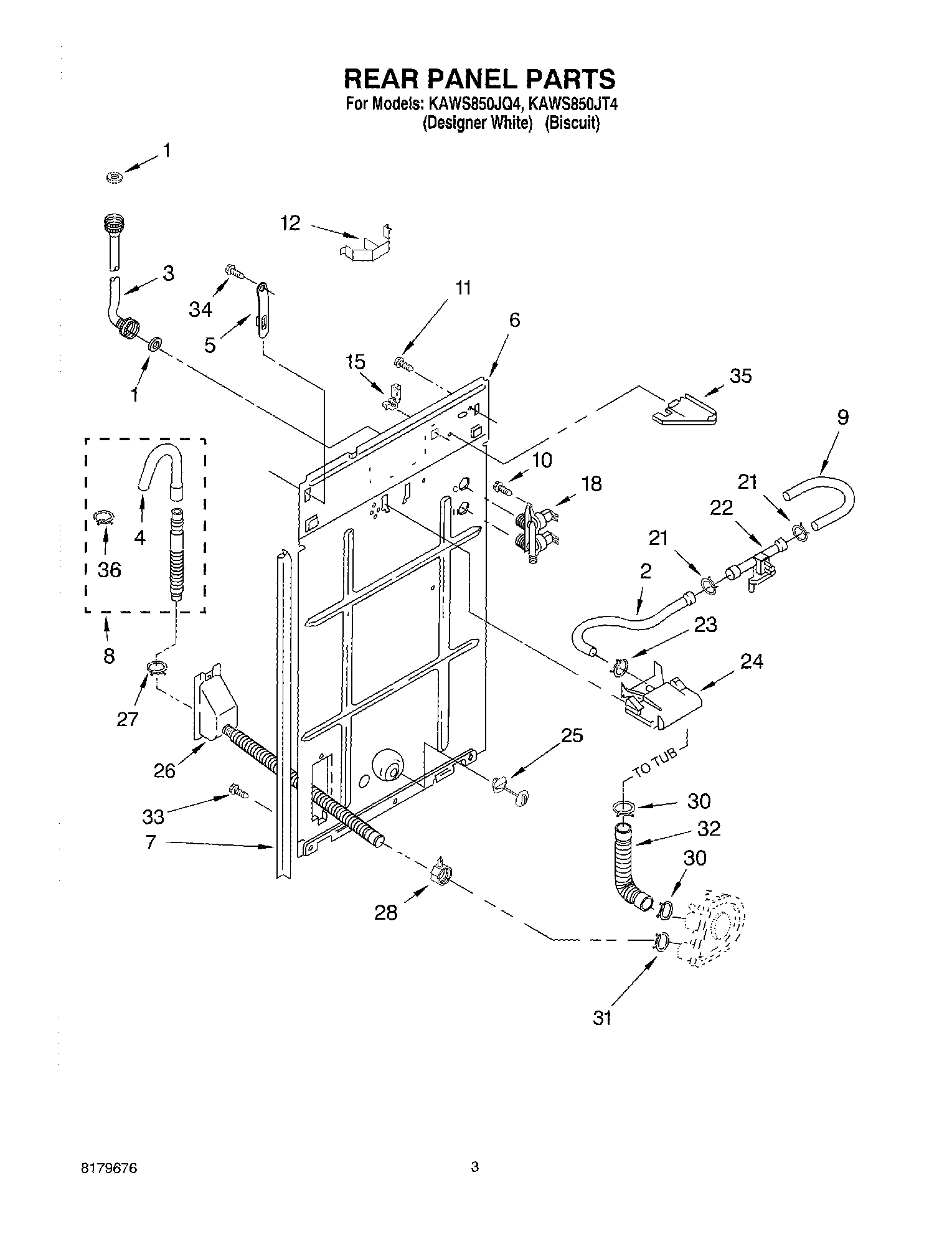 02 - REAR PANEL