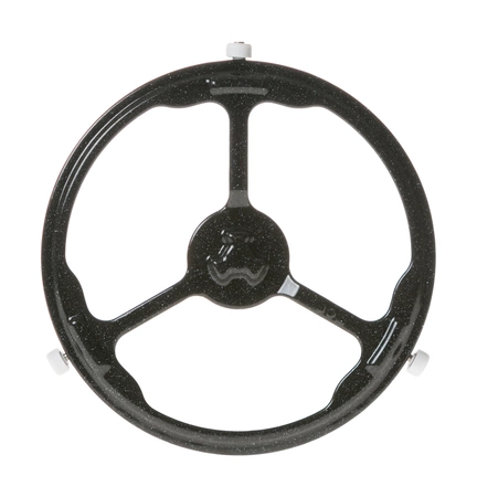WB06X10834 GE Microwave Ring Assembly