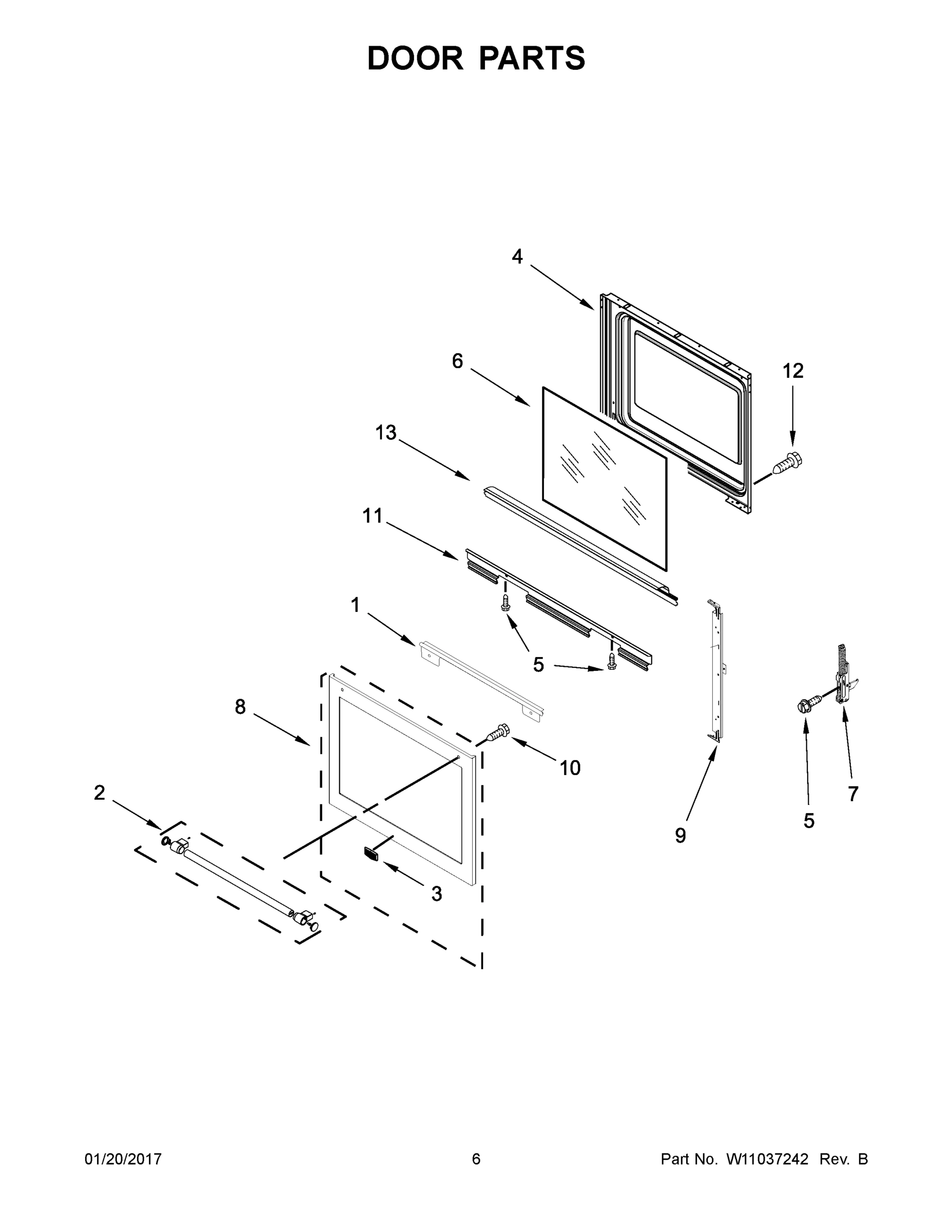 04 - DOOR PARTS