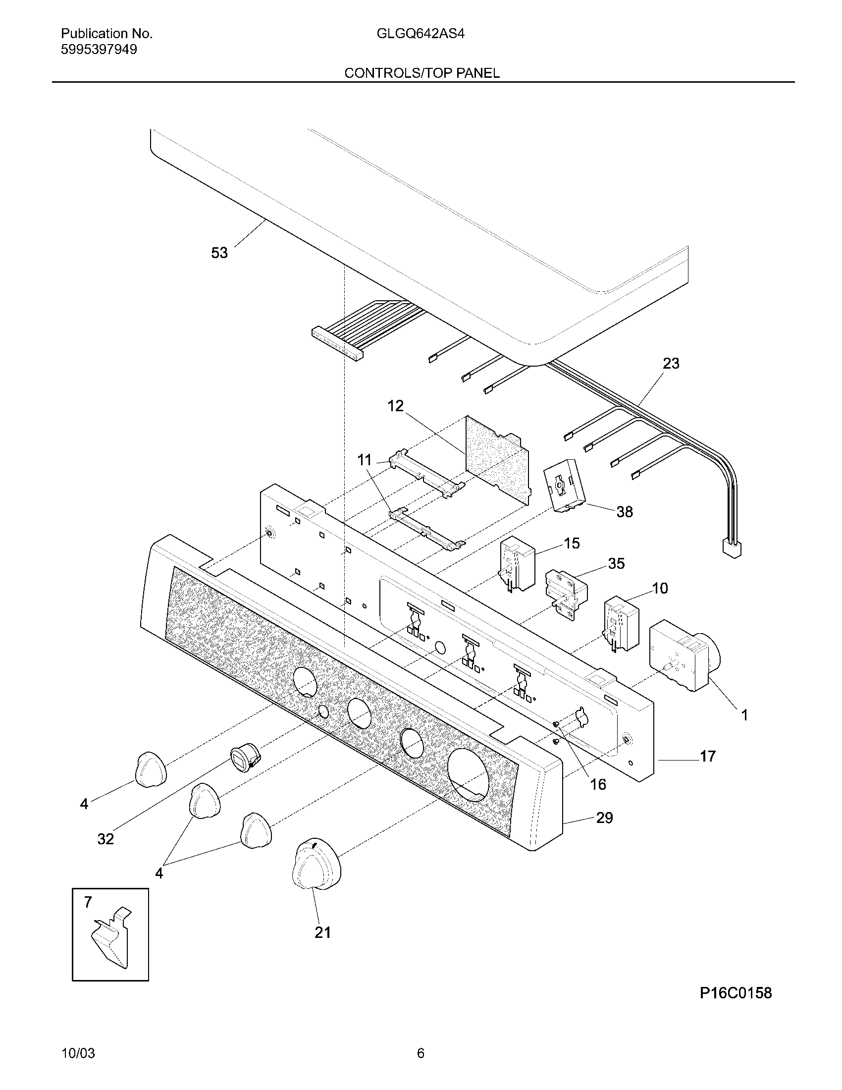 07 - CONTROLS/TOP PANEL