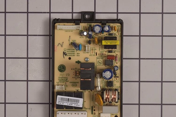 EBR39264101 LG Main PCB Assembly