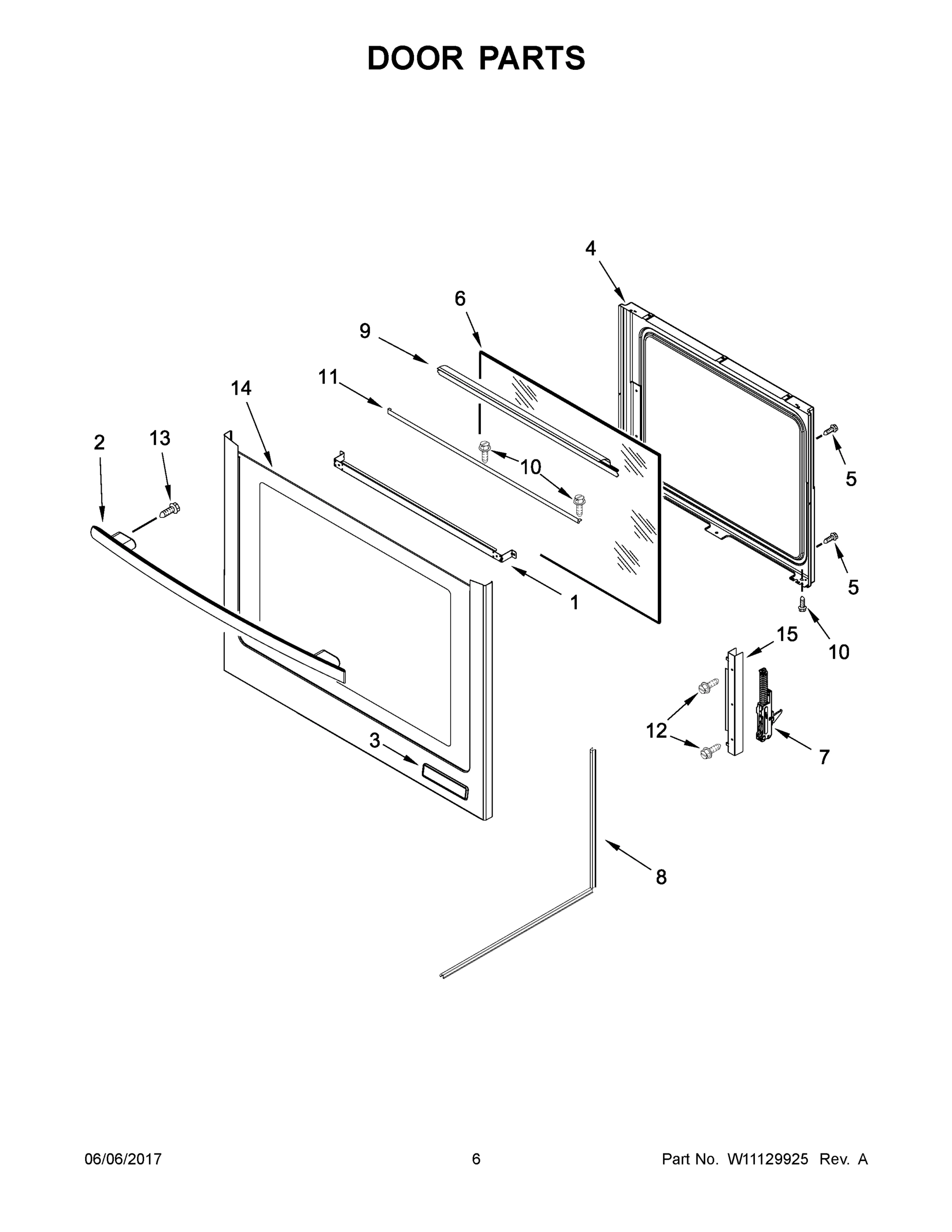 04 - DOOR PARTS