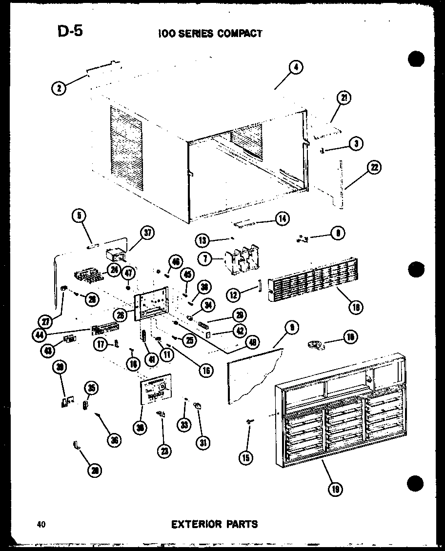 03 - EXTERIOR PARTS